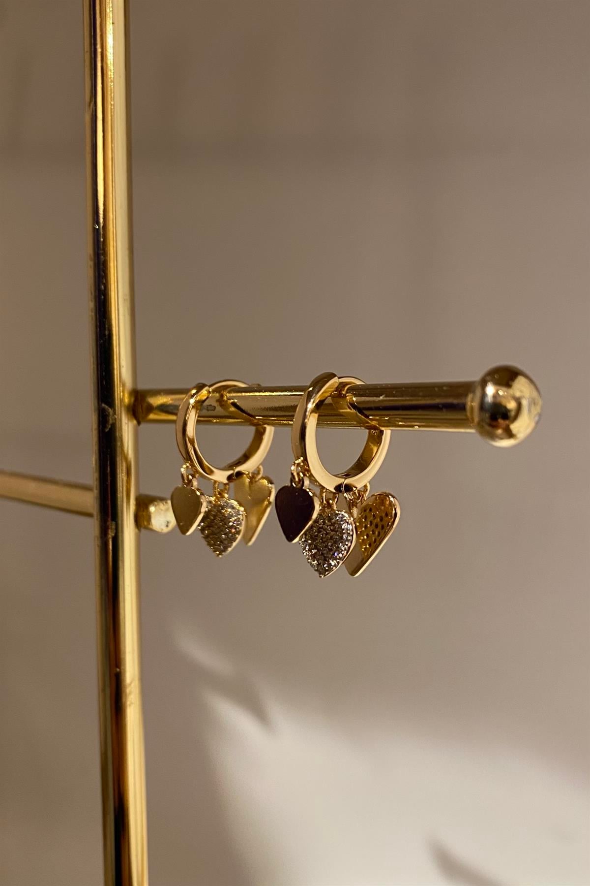 KALP SHAKIRA HALKA KÜPE