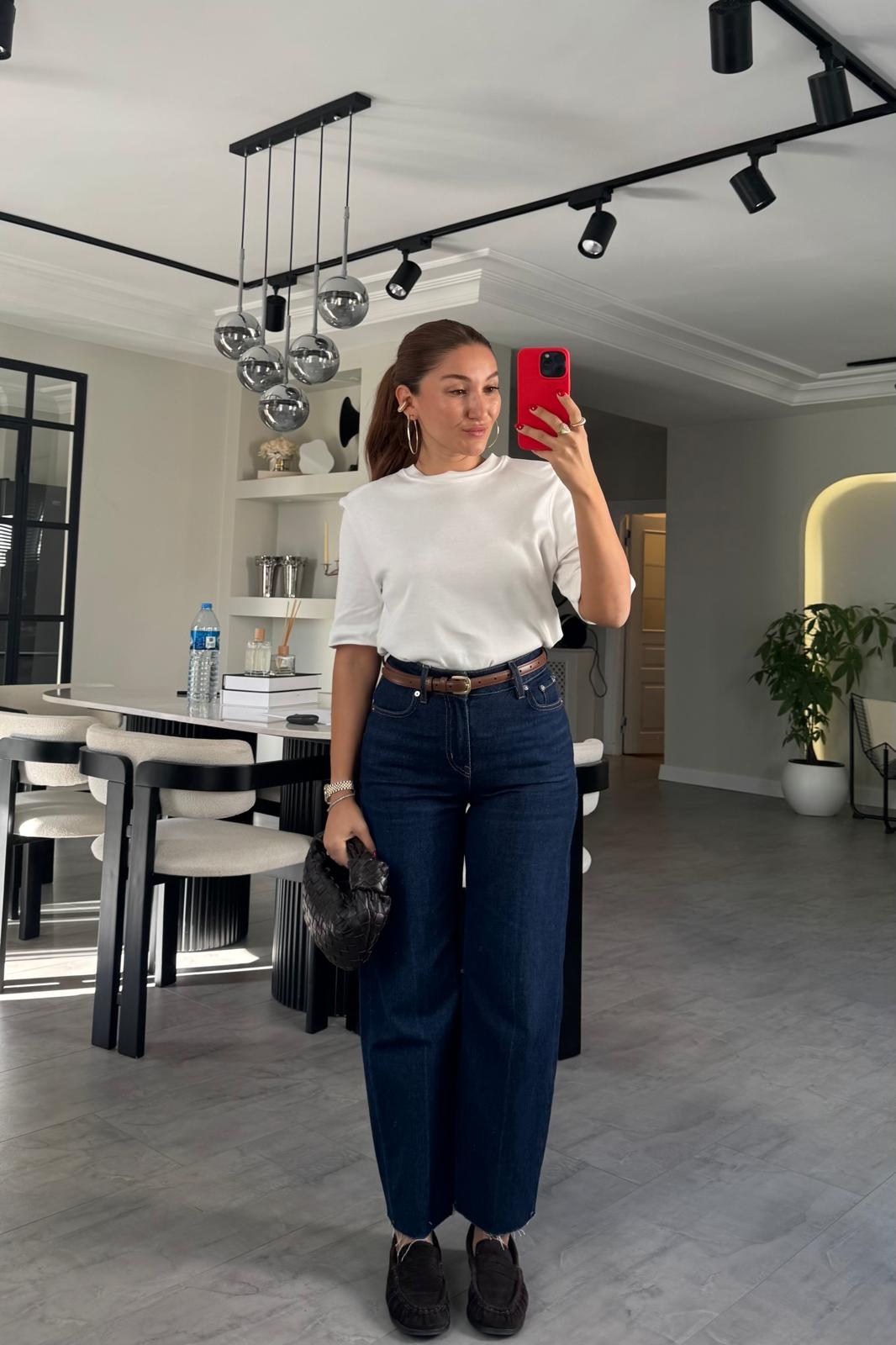 KESİK PAÇA BALON JEAN