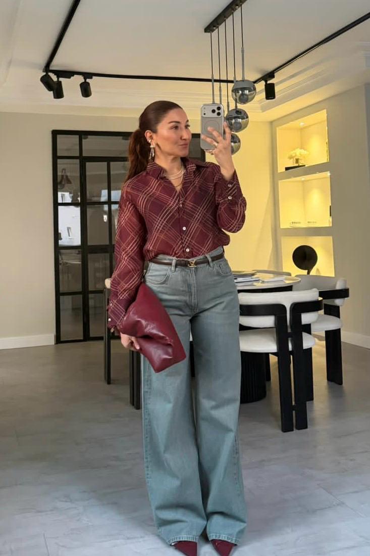 YÜKSEK BEL ZR PALAZZO JEAN