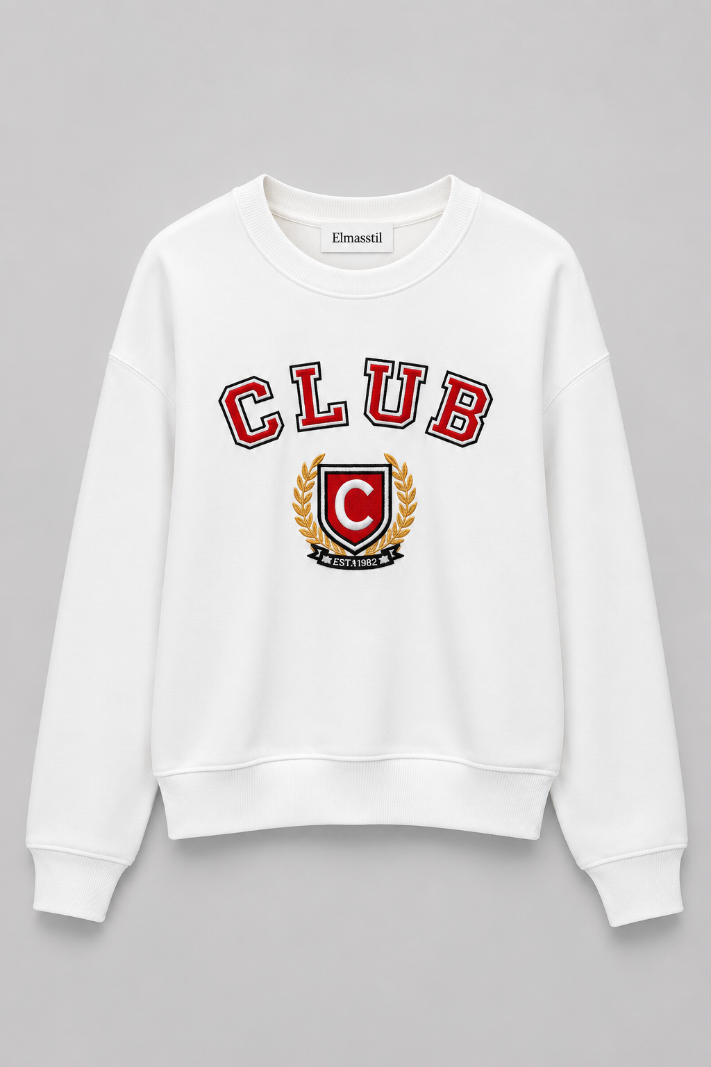 BYMN CLUP SWEATSHİRT
