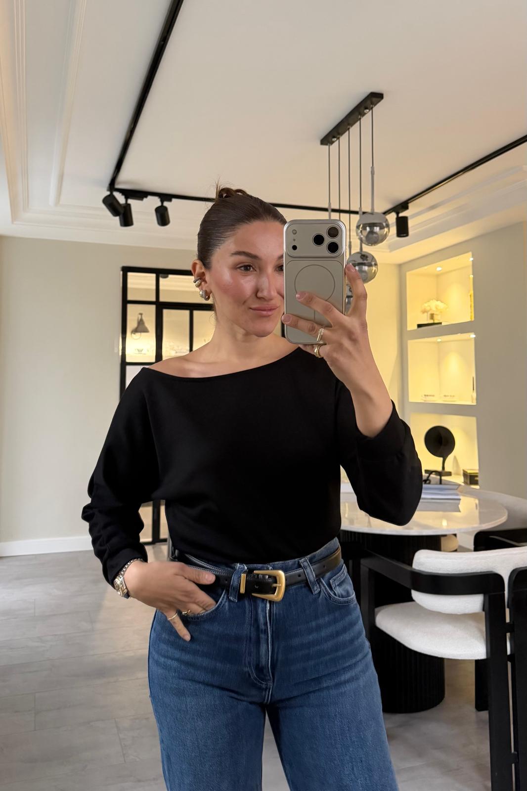 KAYIK YAKA OYSHO SWEAT/971