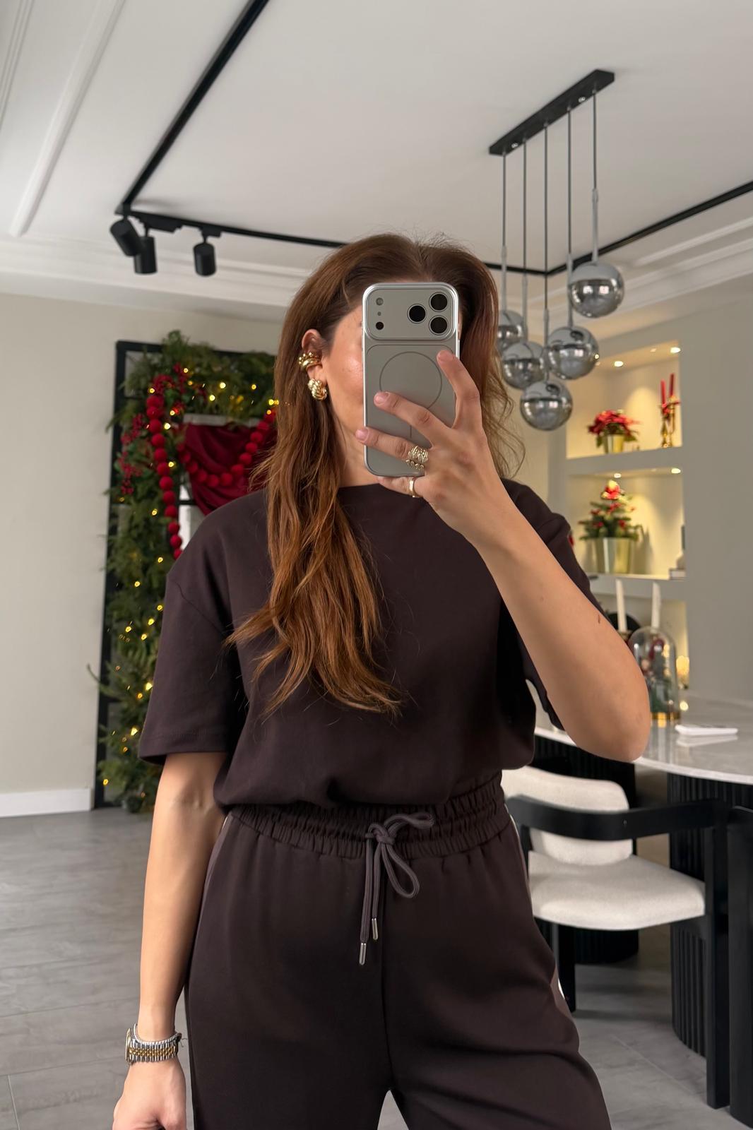 OVERSİZE MASSİMO T-SHİRT/4031