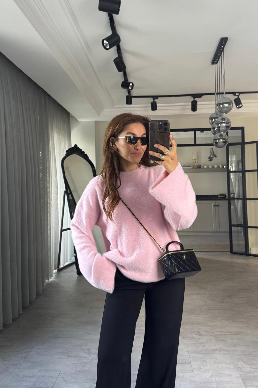 BASIC YUMOŞ KAZAK/5256