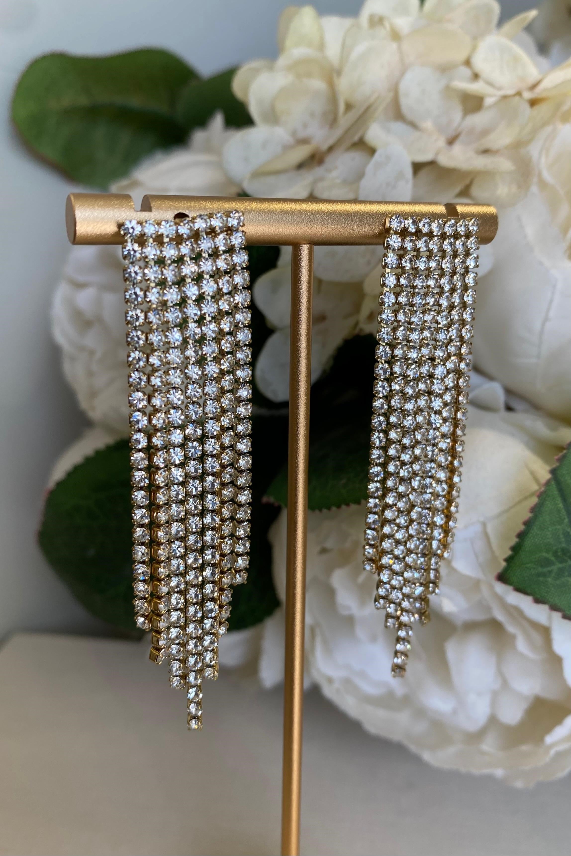 SU YOLU AFRODİT KÜPE