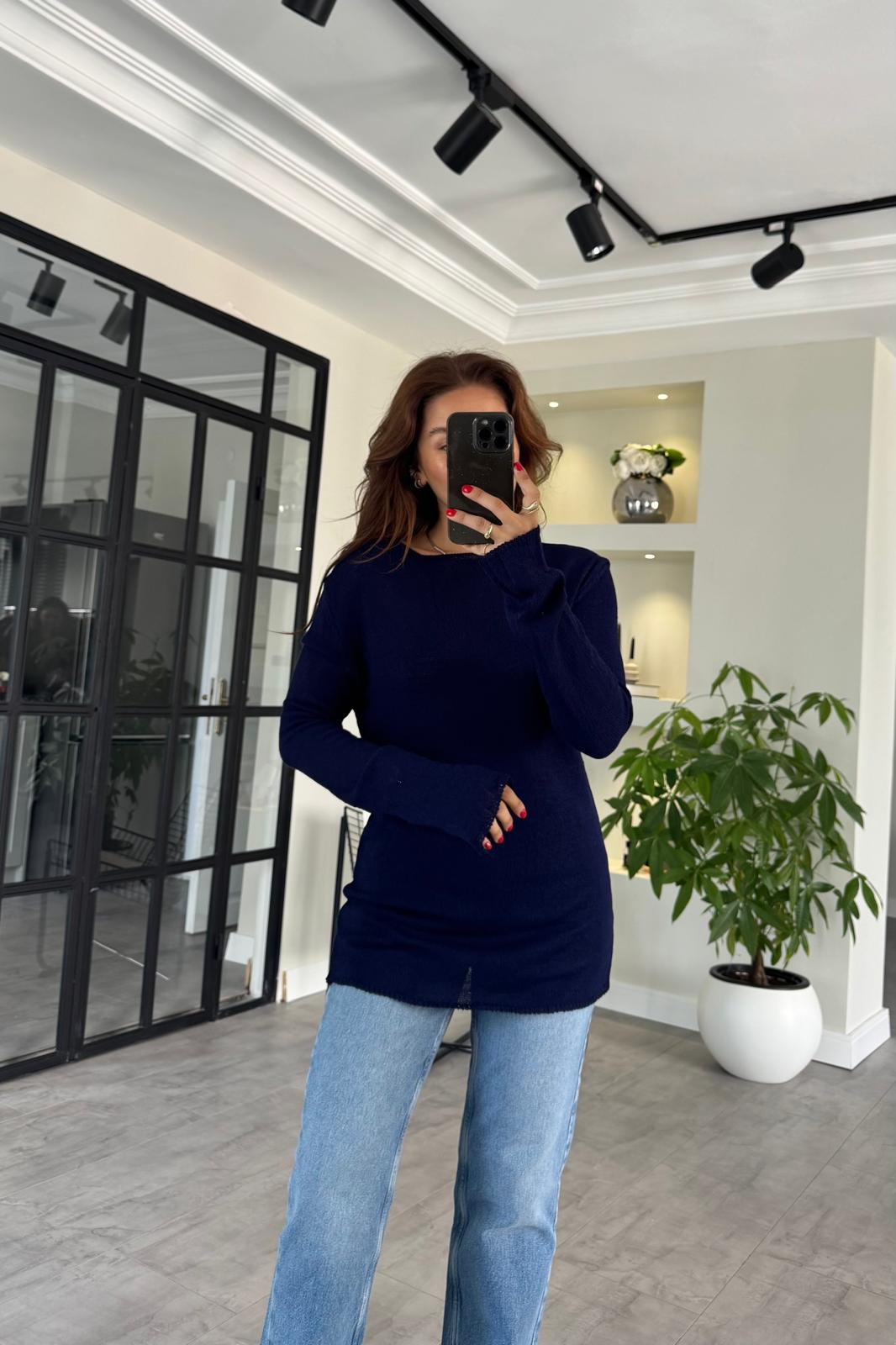 AÇIK YAKA BRUMEL TRİKO/5172