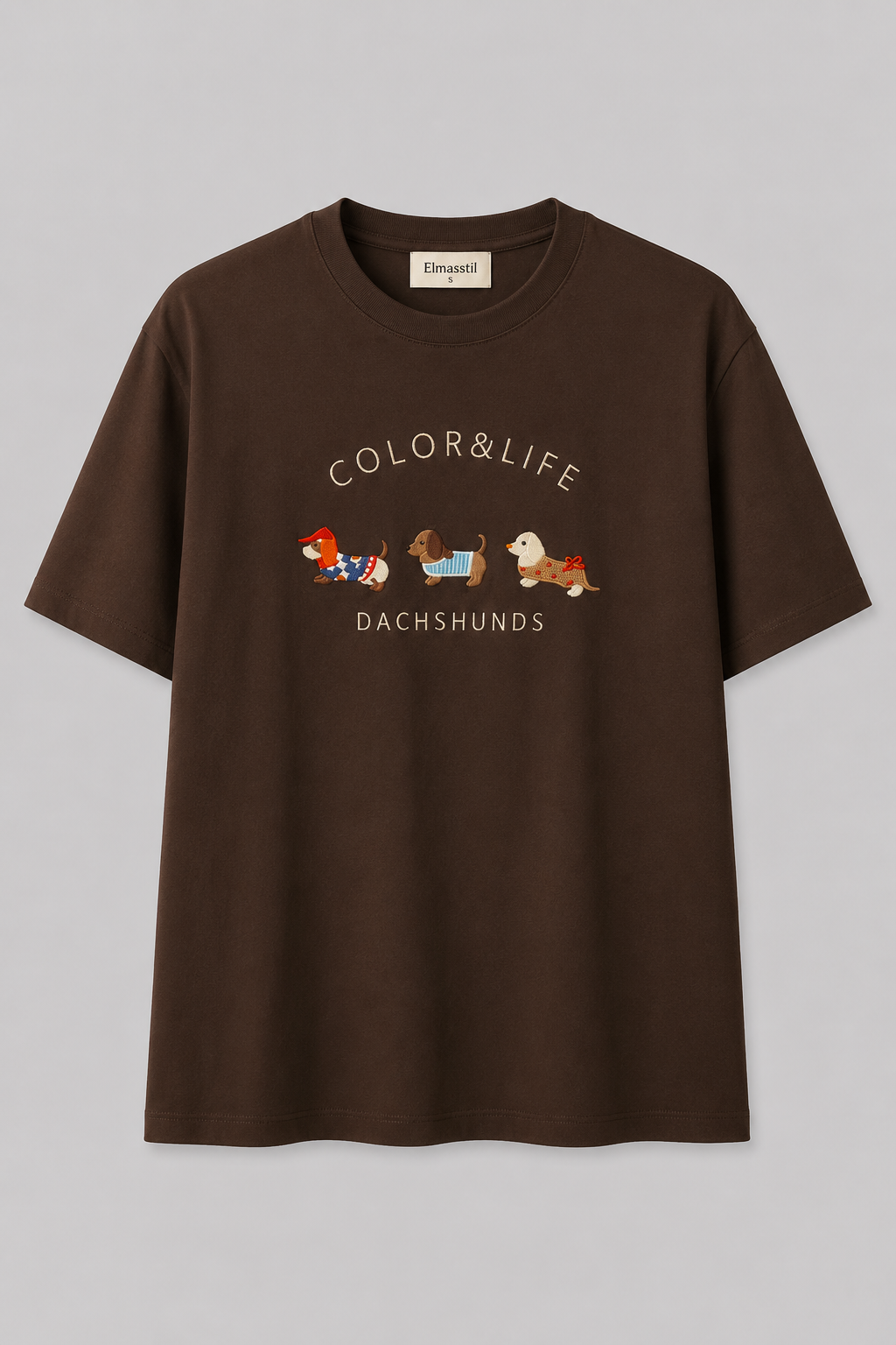 COLOR LİFE İPK T-SHİRT