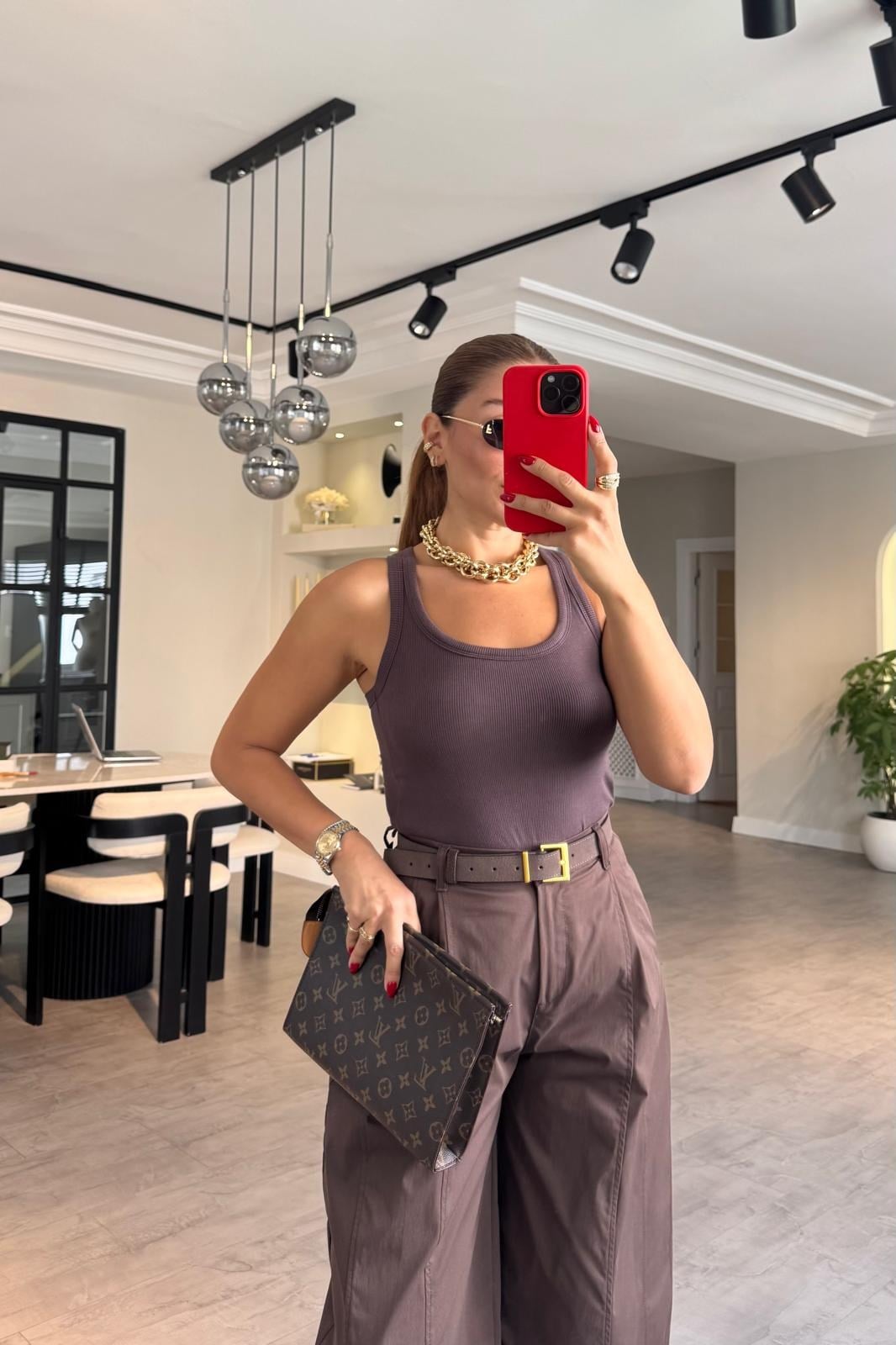 DESTEKLİ HALTER TOP/260326