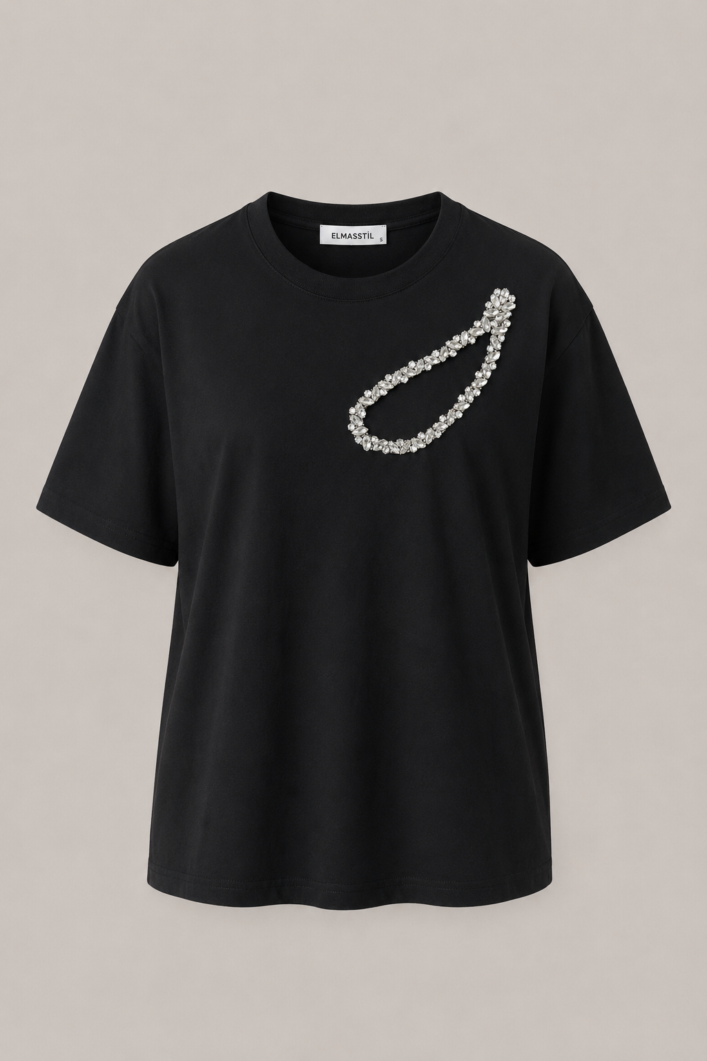 DAMLA TAŞLI T-SHIRT