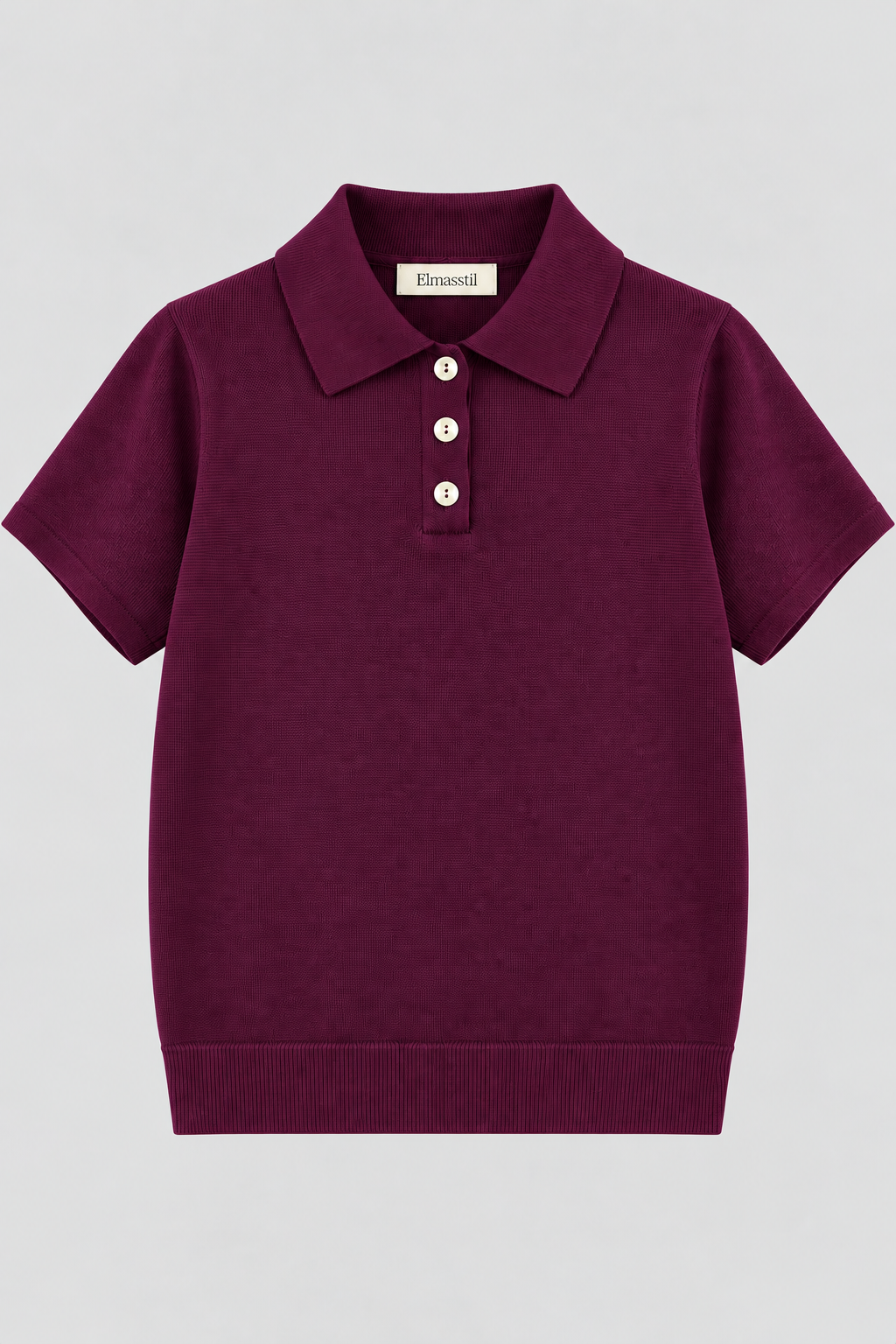 POLO YAKA KISAKOL TRİKO/5451