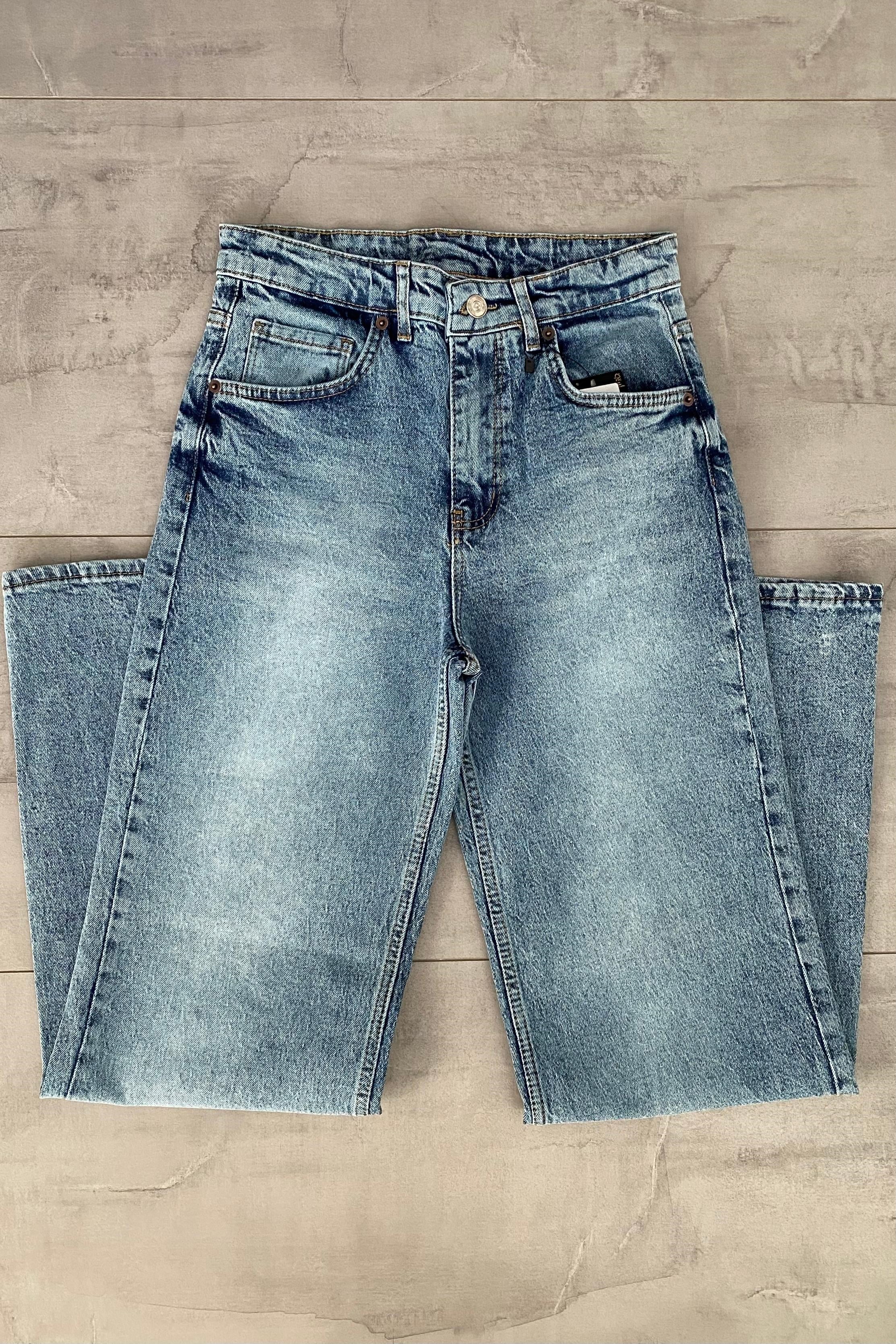 MASSi WİDELEG LİKRALI JEAN/24124