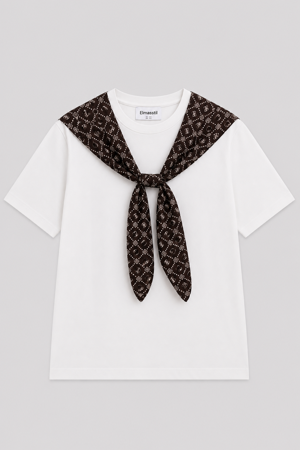 GESS FULARLI T-SHIRT/3541