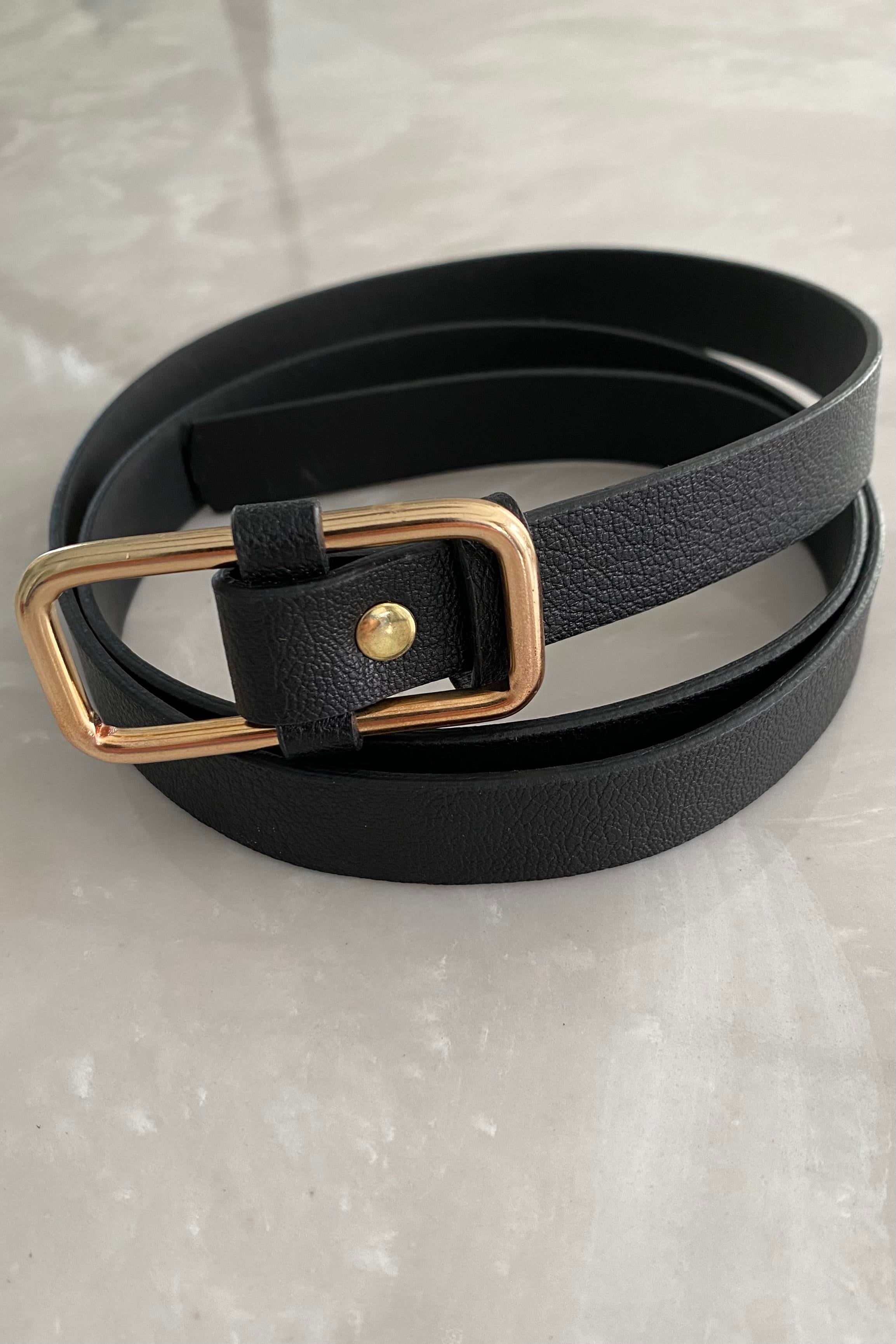 DÖRTGEN TOKALI GOLD KEMER