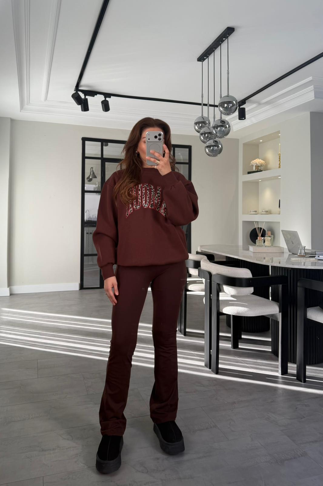 OYSHO İSPANYOL TAYT/1102