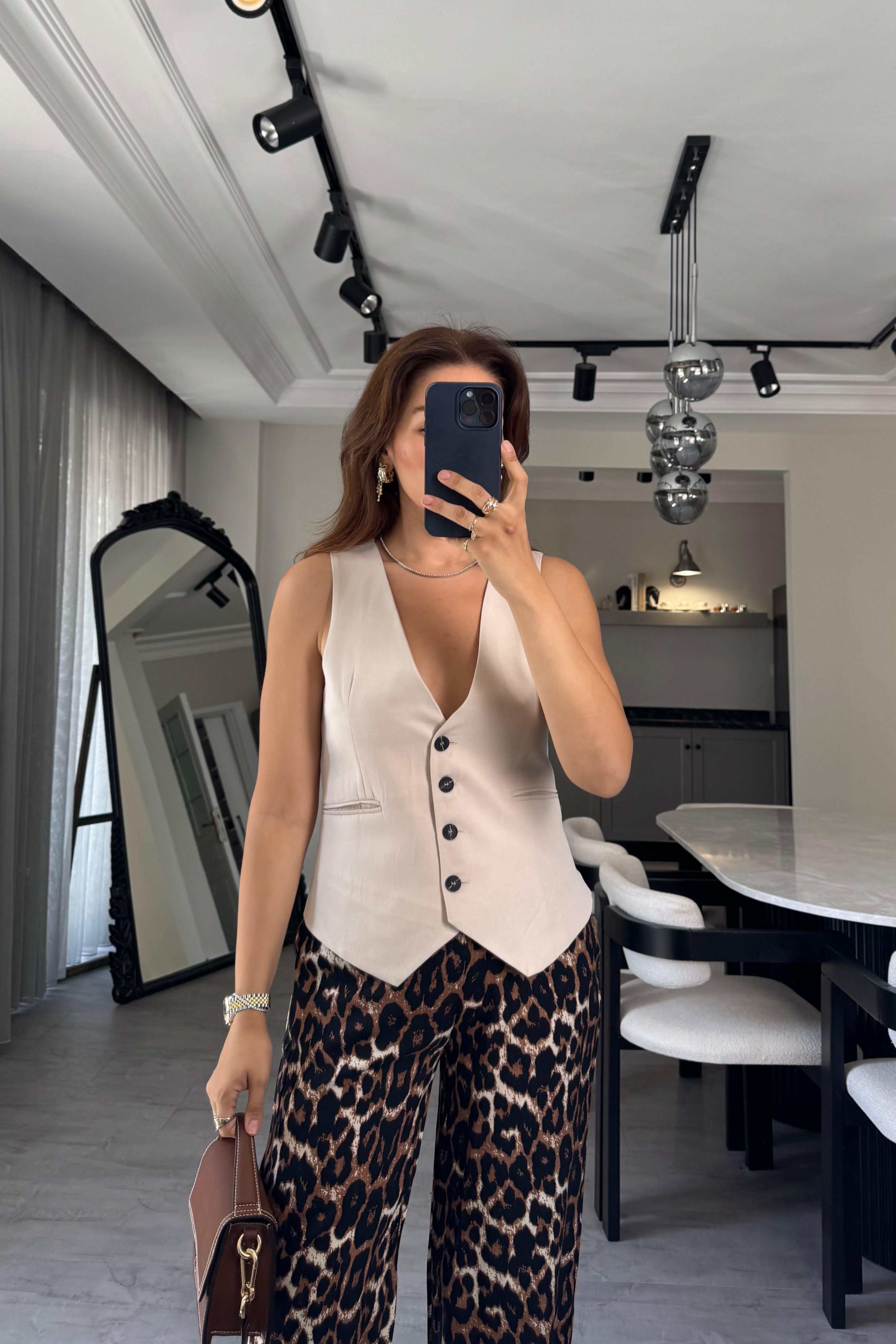 CEP KAPAKLI KETEN YELEK