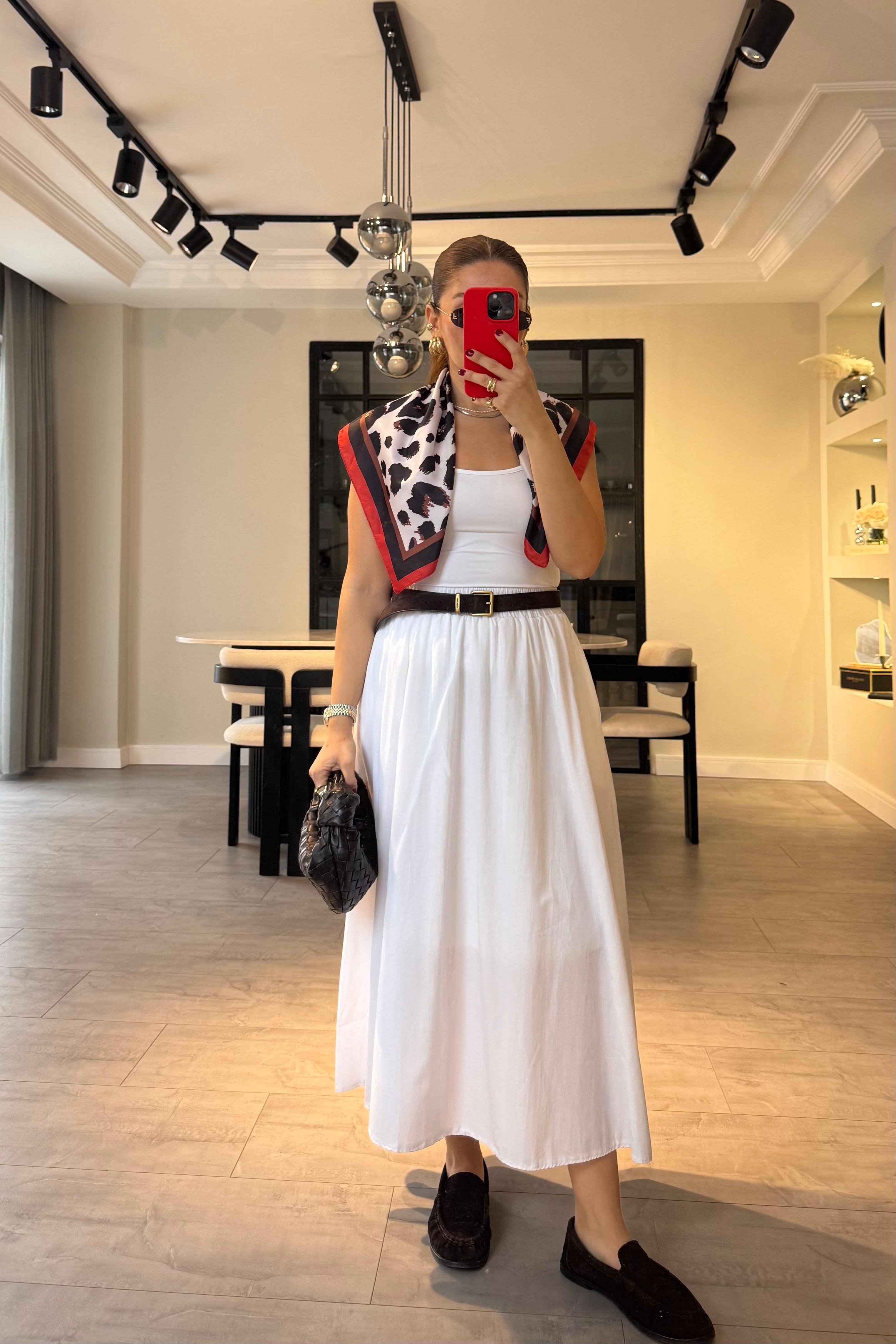 CEPLİ KLOŞ ETEK/1314