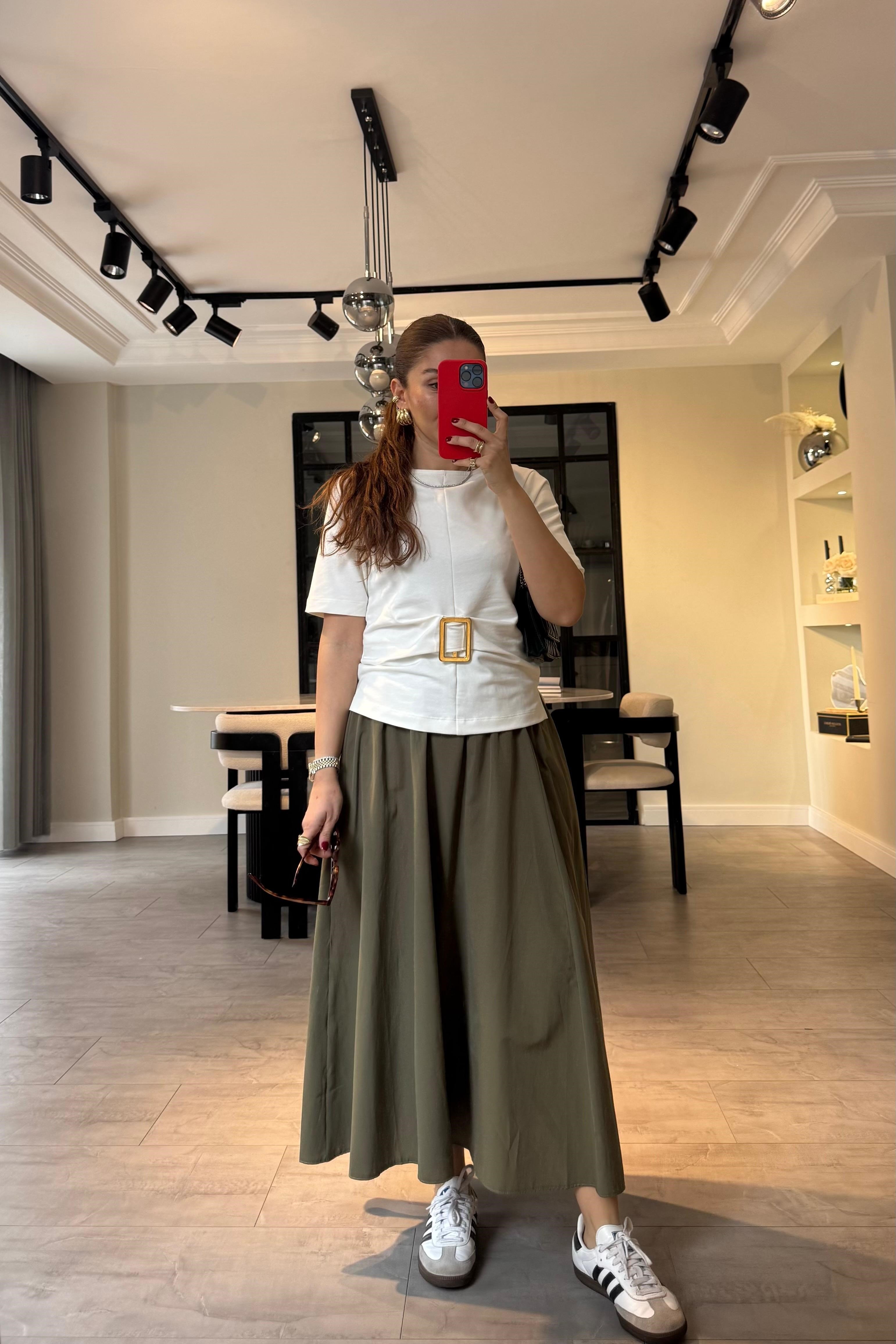 CEPLİ KLOŞ ETEK/1314