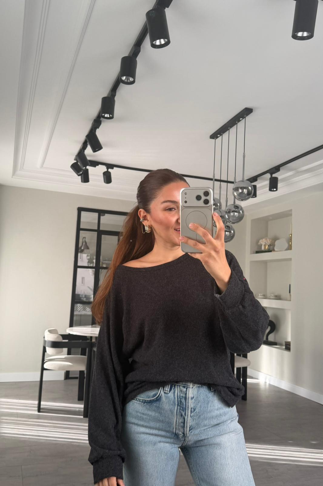 ZR YUMOŞ SWEAT TSHİRT/991