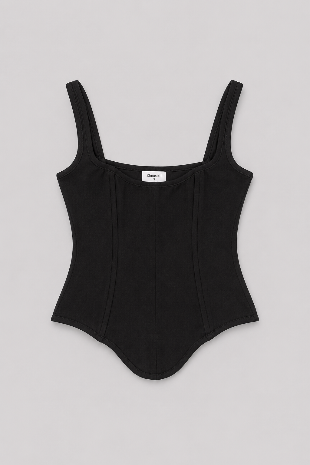 ASKILI KORSE CROP/7664