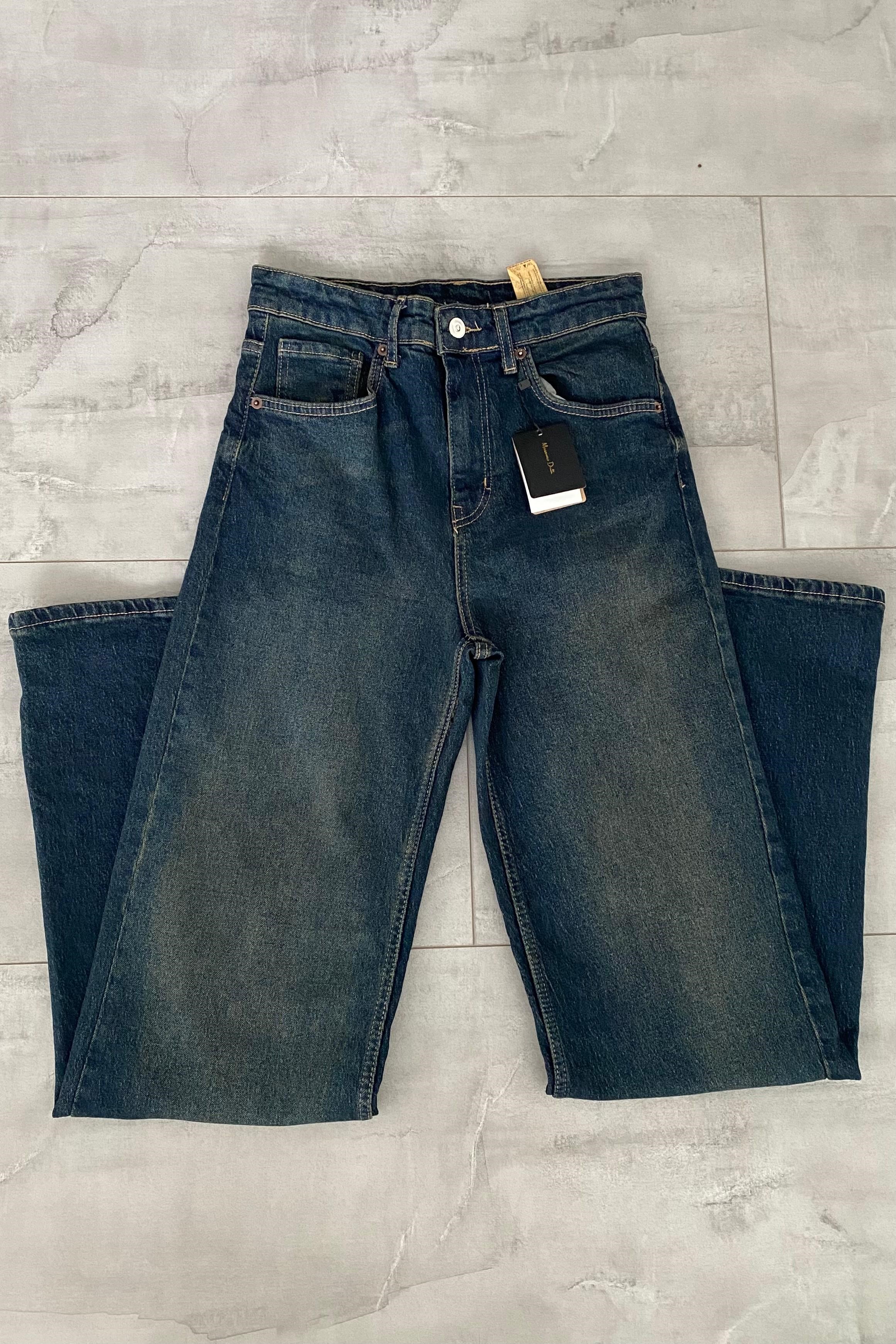 MASSi WİDELEG LİKRALI JEAN/24124