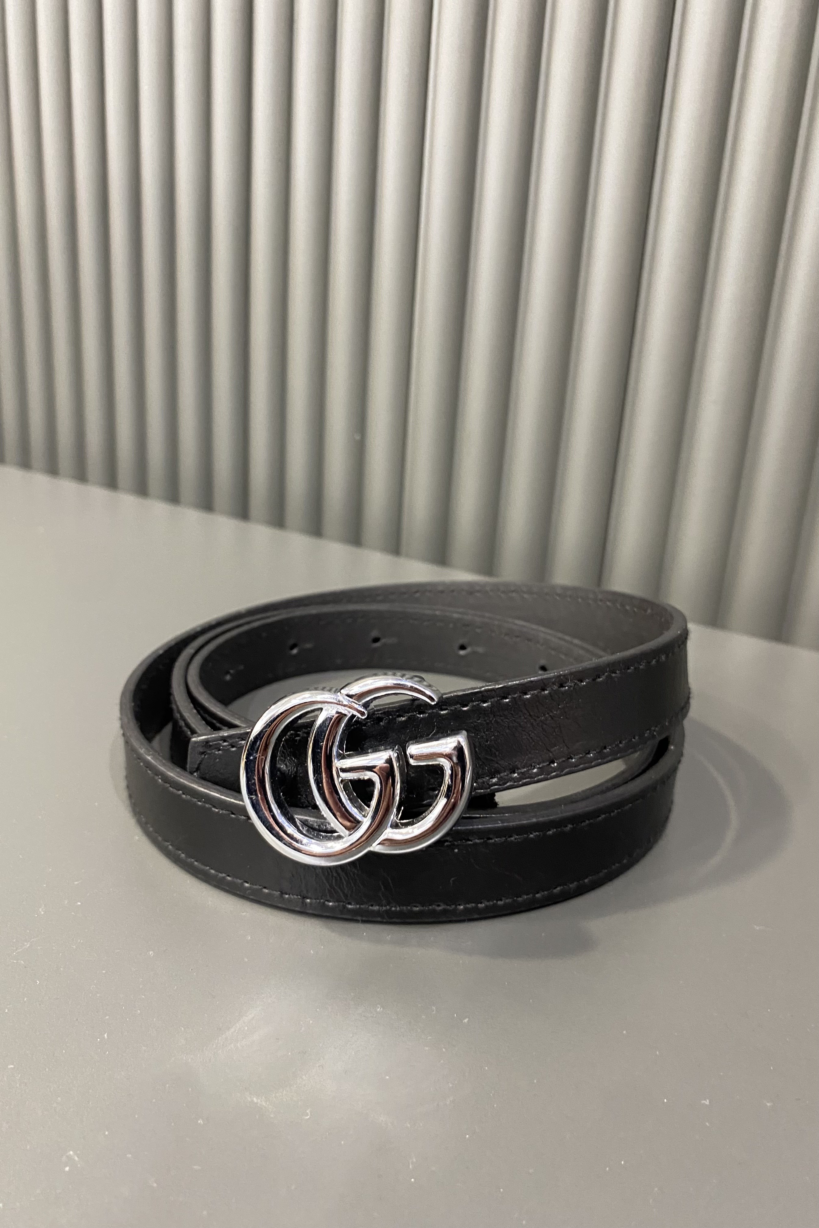 GG TOKALI SİLVER KEMER