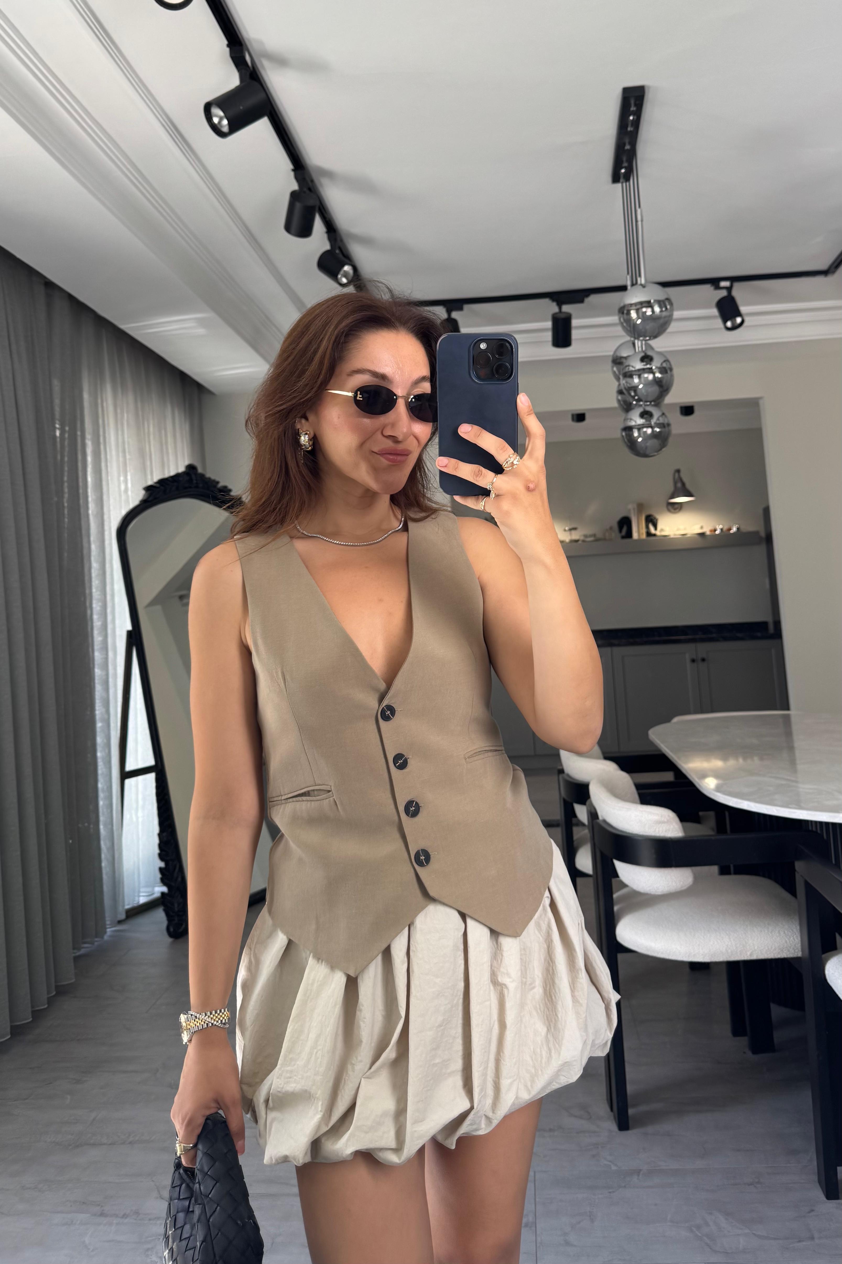 CEP KAPAKLI KETEN YELEK