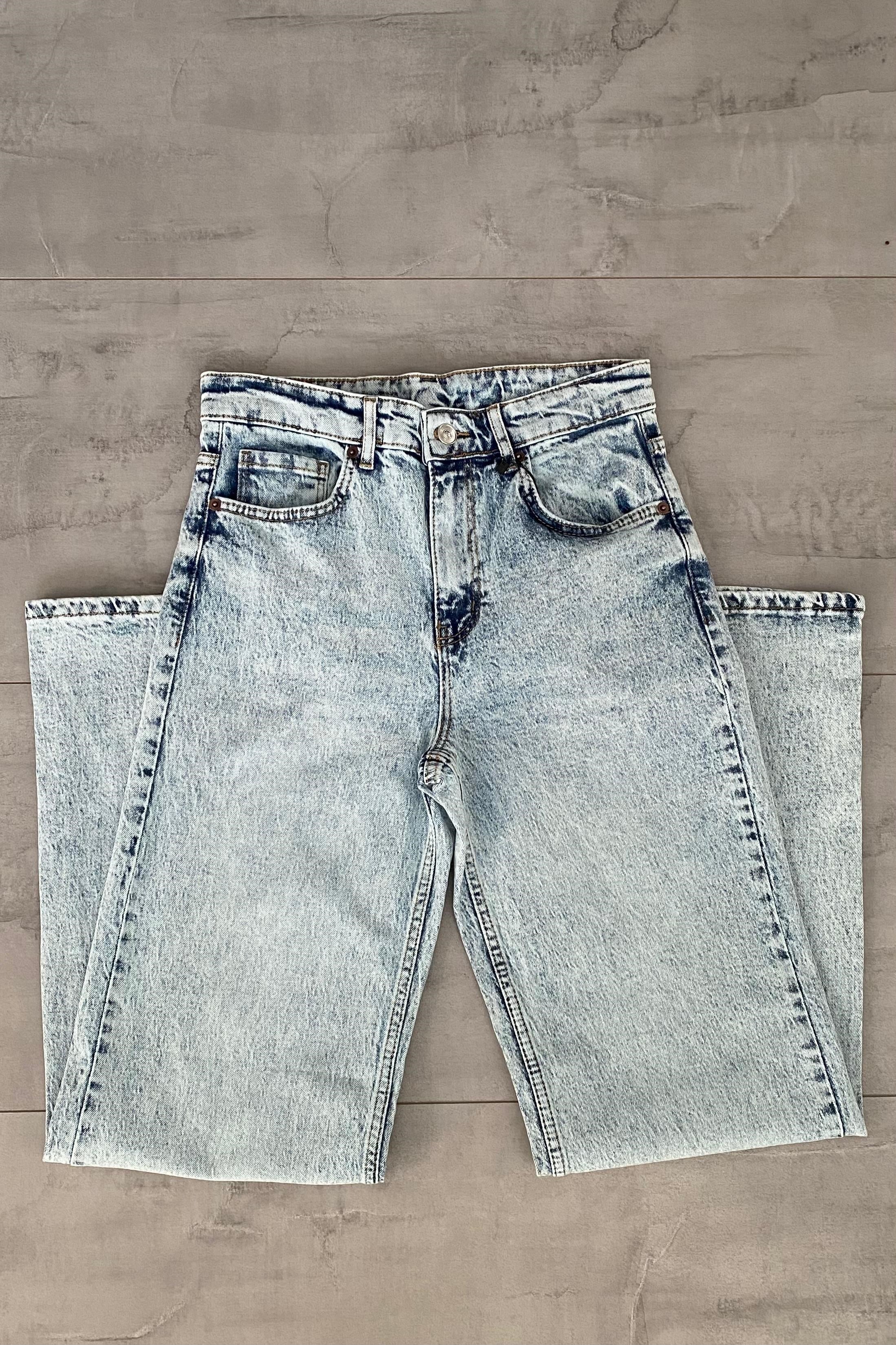 MASSi WİDELEG LİKRALI JEAN/24124