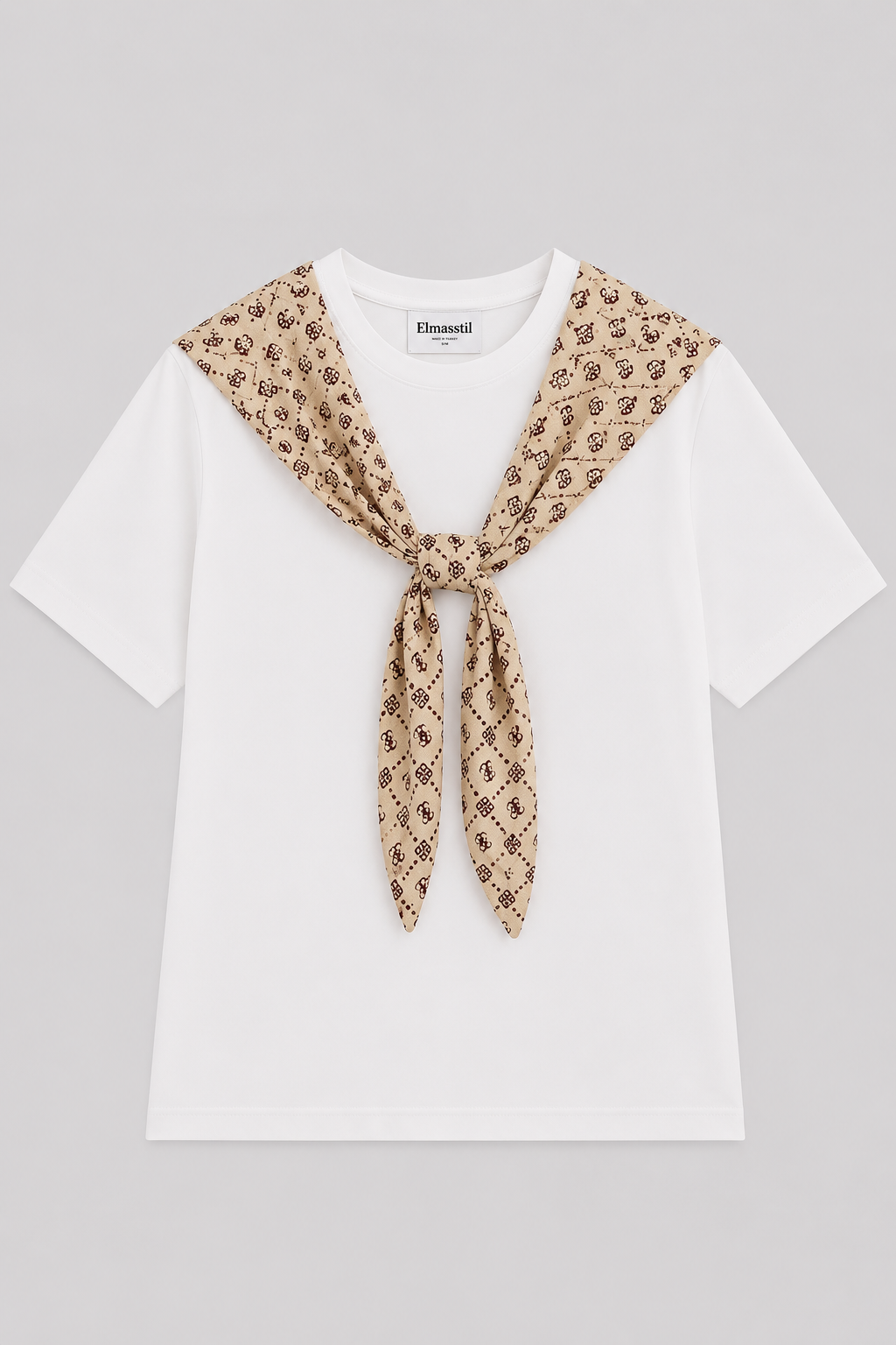 GESS FULARLI T-SHIRT/3541