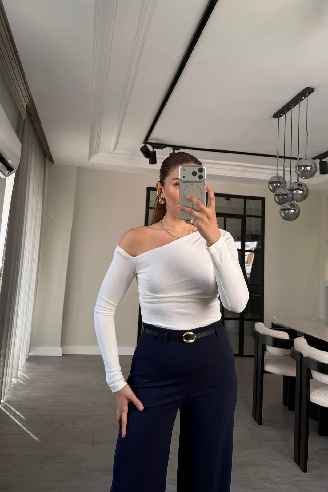 TEK OMUZ HAMUR BODY/K132