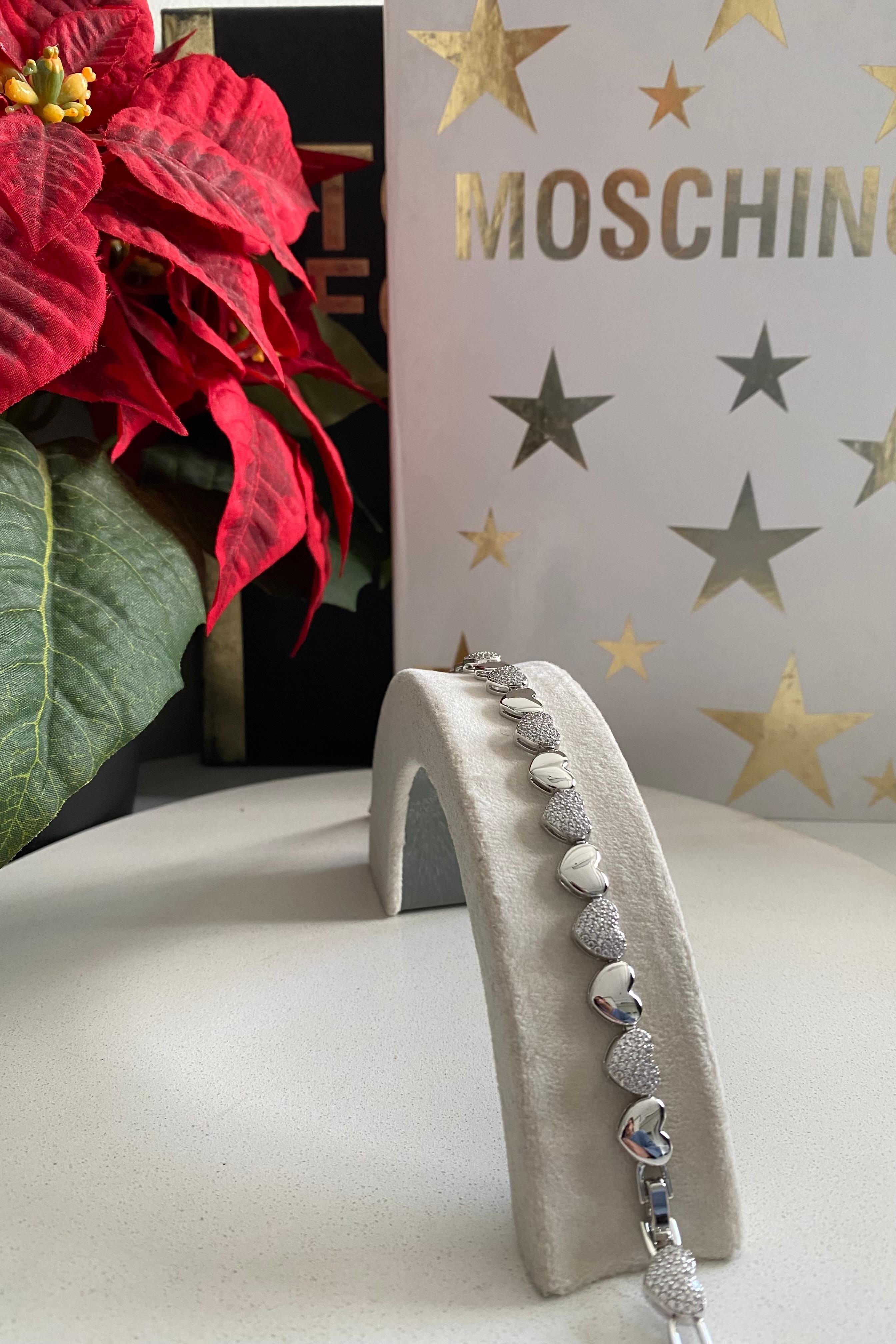 KALP TAŞLI BİLEZİK