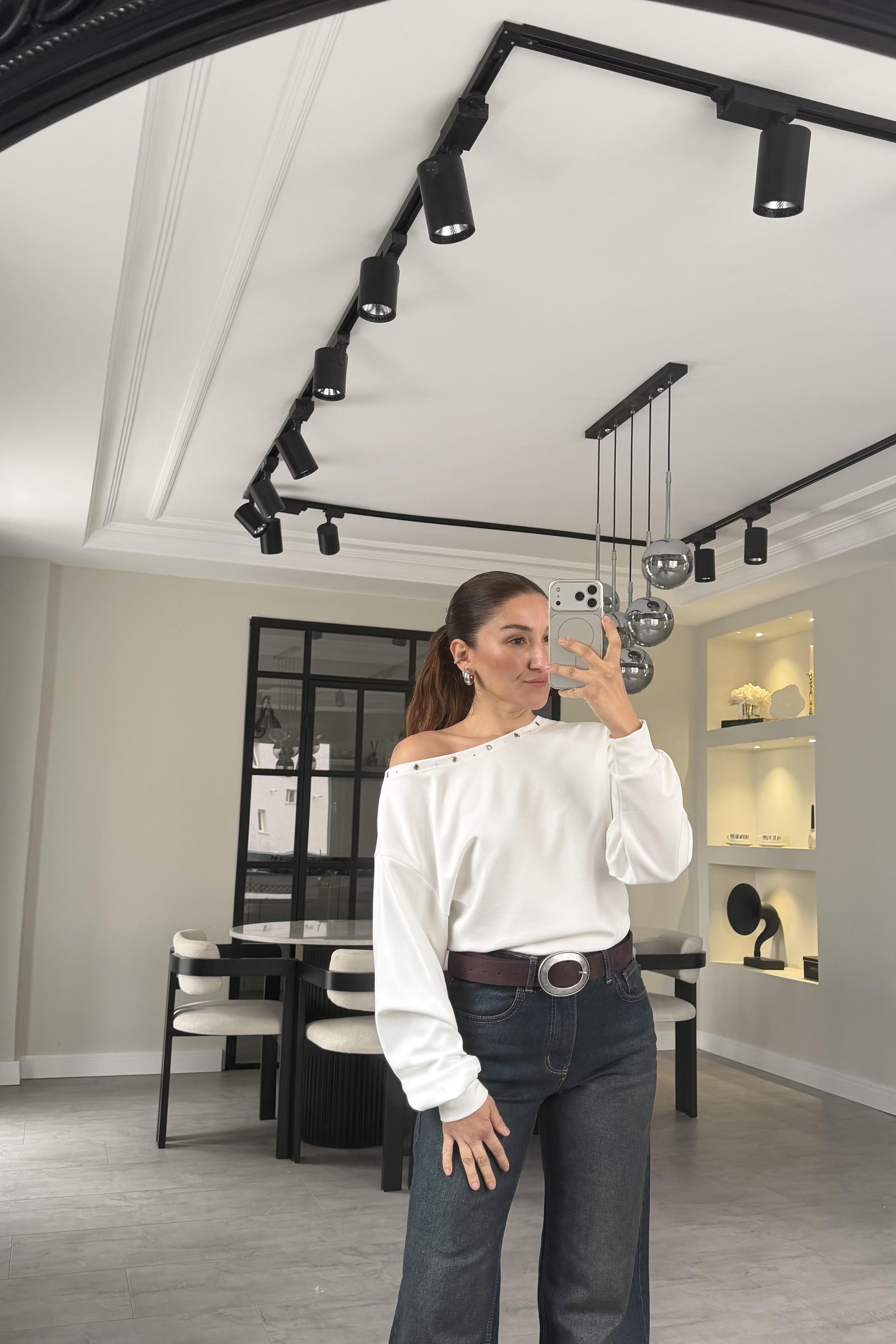 ZIMBALI KAYIK MODAL SWEAT/878