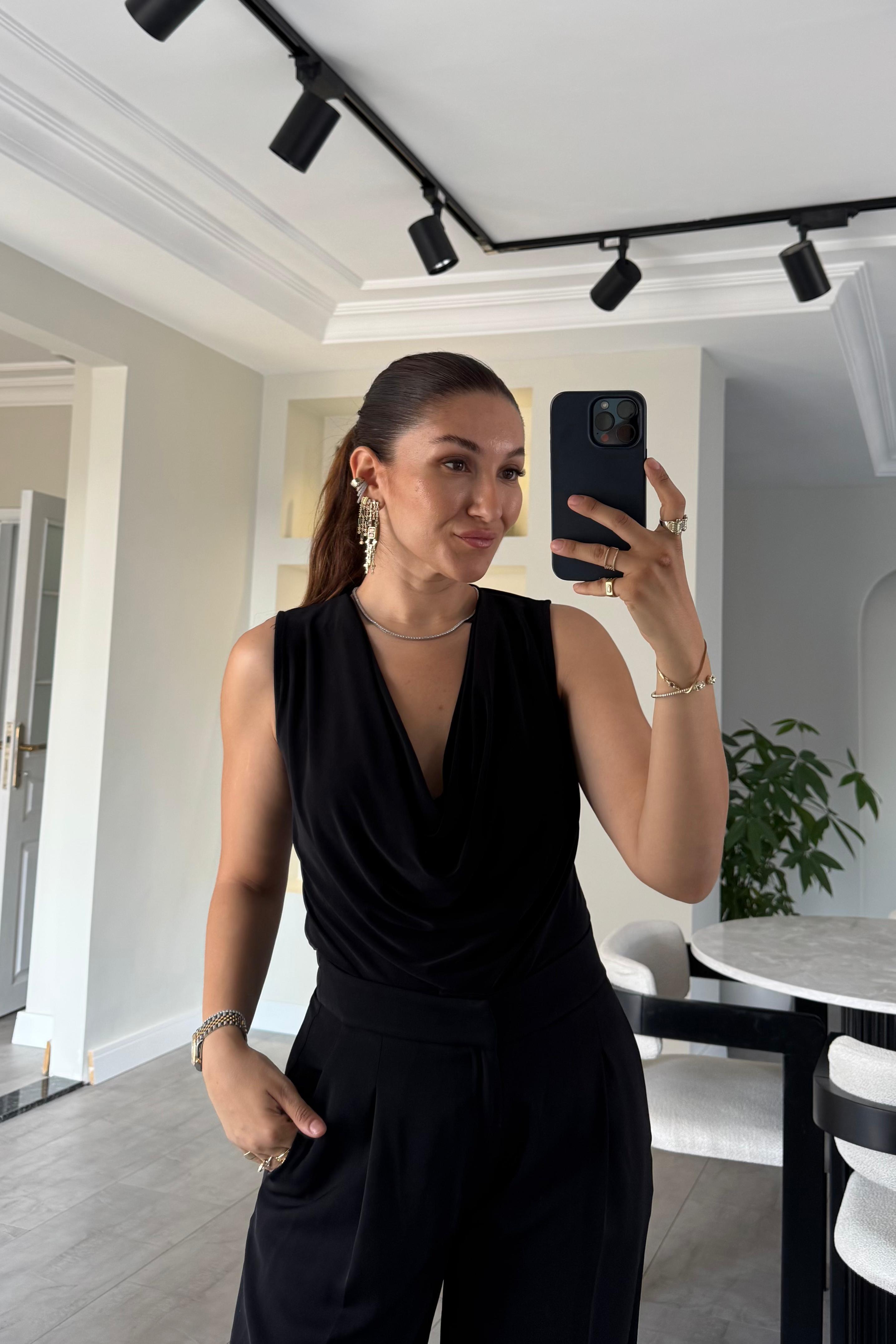 KOLSUZ DEGAJE SANDY BLUZ/0671