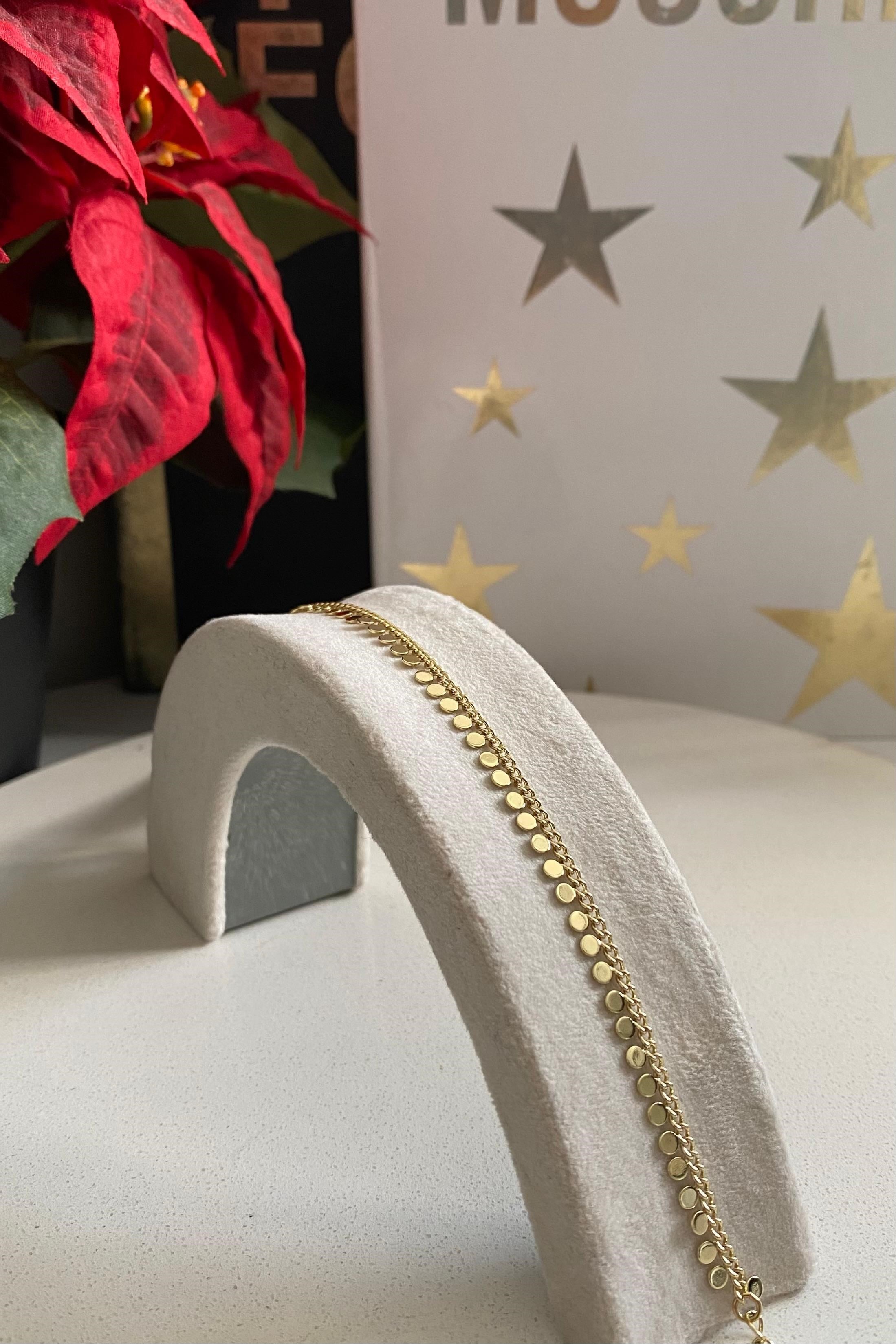 YUVARLAK PULLU BİLEZİK