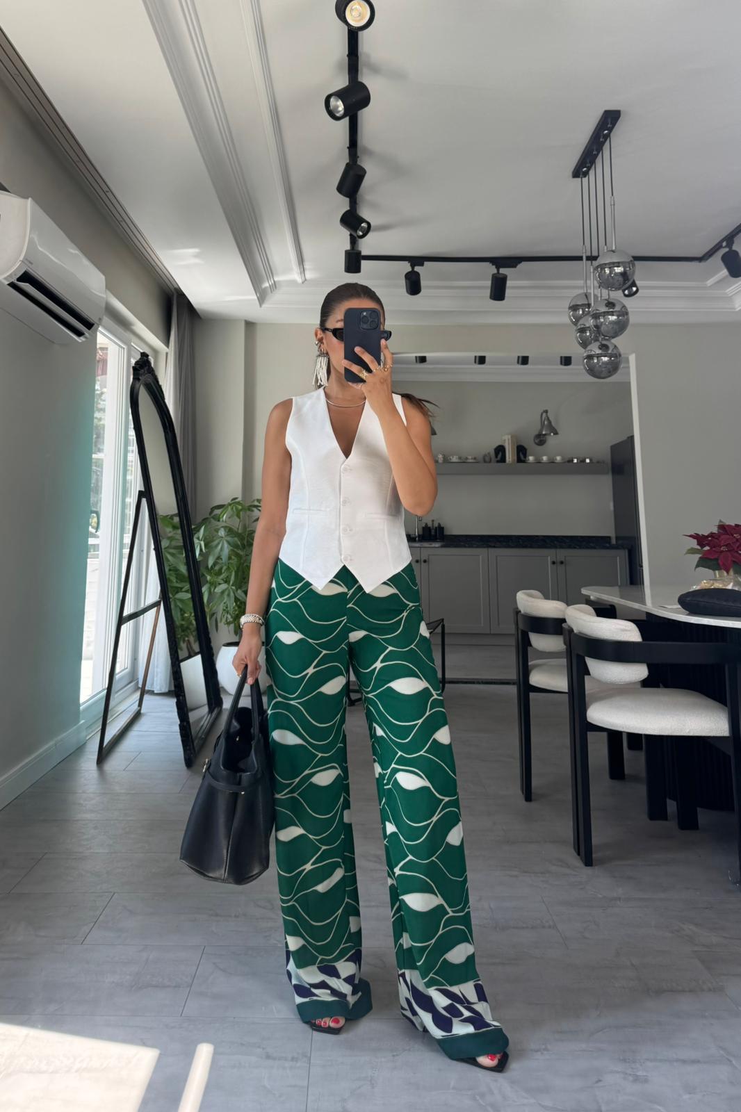 YANDAN FERMUARLI MNG PALAZZO/7148