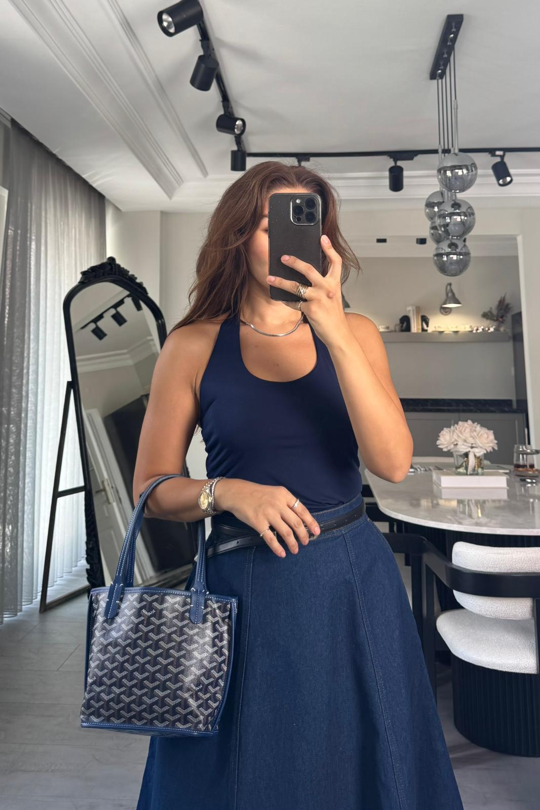 BOYUNDAN GEÇİRMELİ BODY/4697