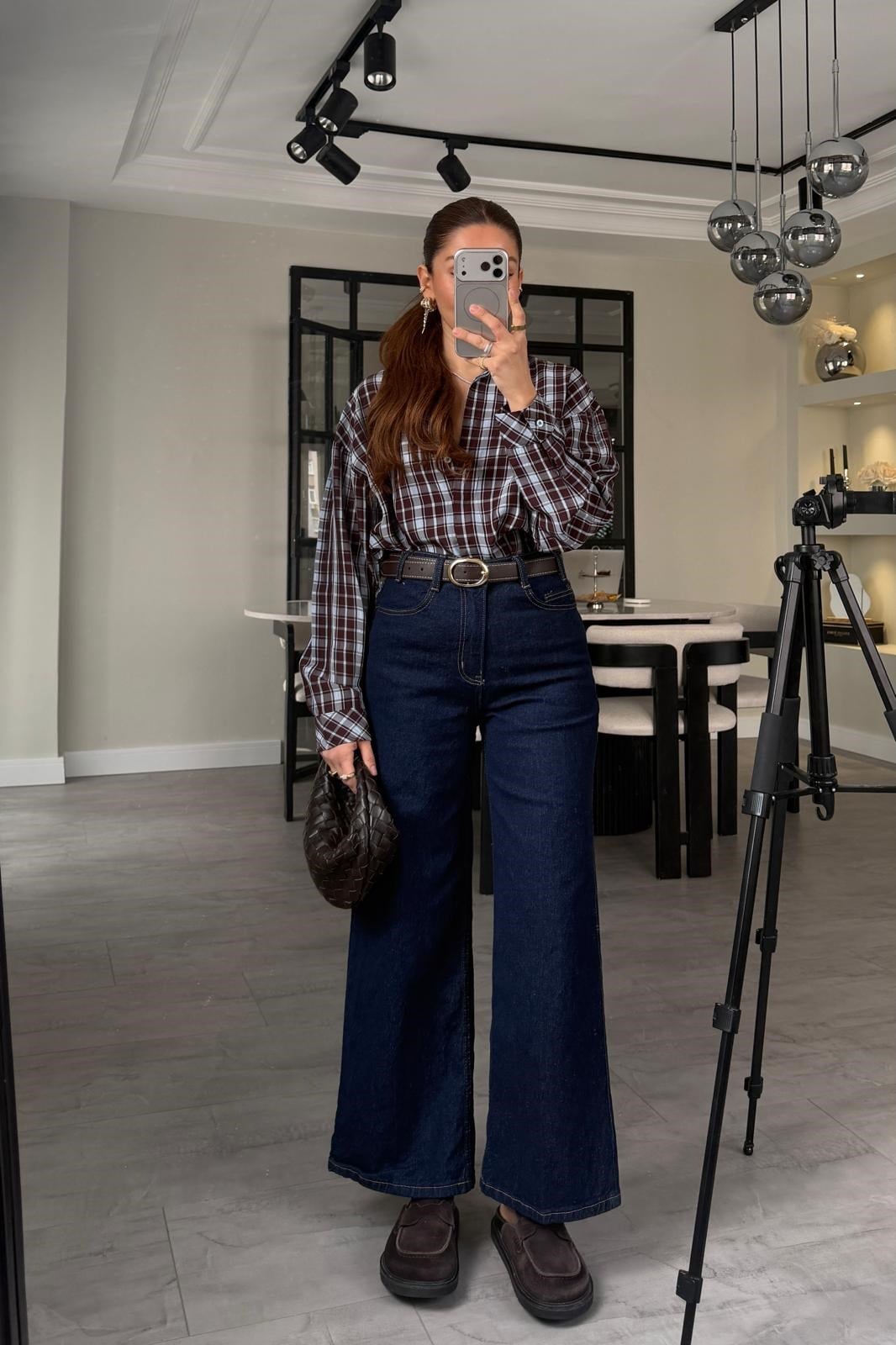 KEMERLİ WİDELEG BİLEKTE JEAN/2501