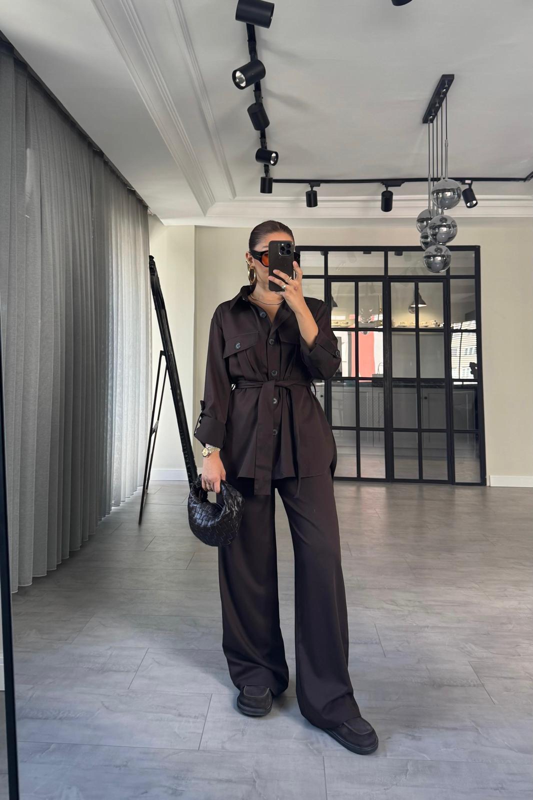 KOL KATLAMALI PALAZZO TAKIM/7293