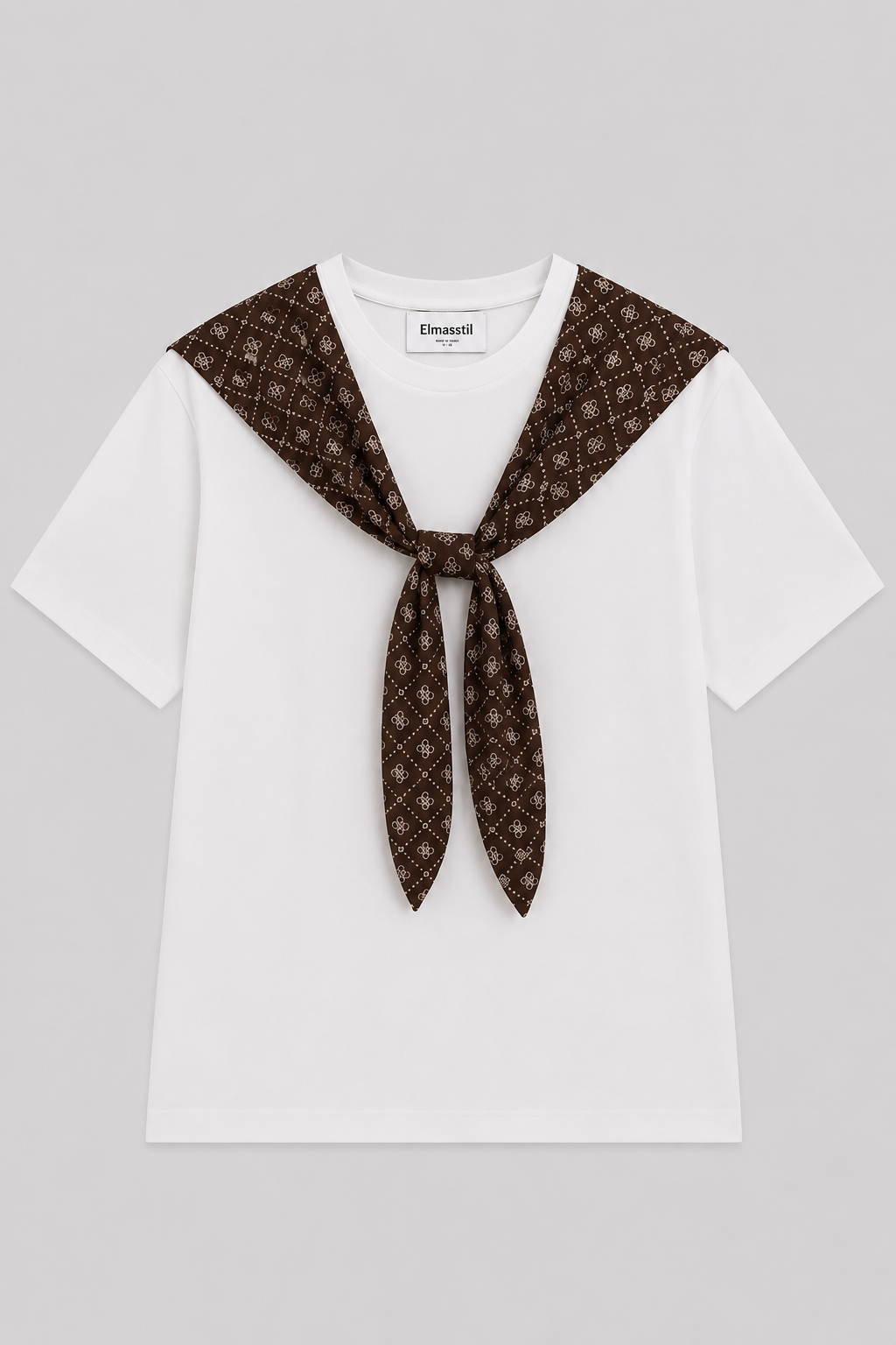 GESS FULARLI T-SHIRT/3541