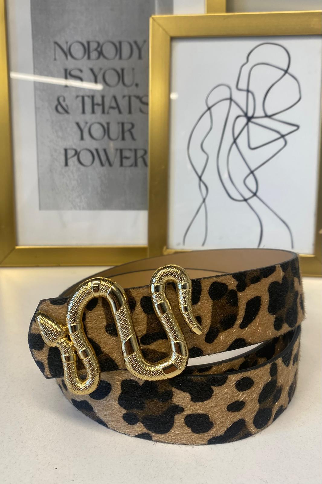 YILAN TOKALI GOLD KEMER