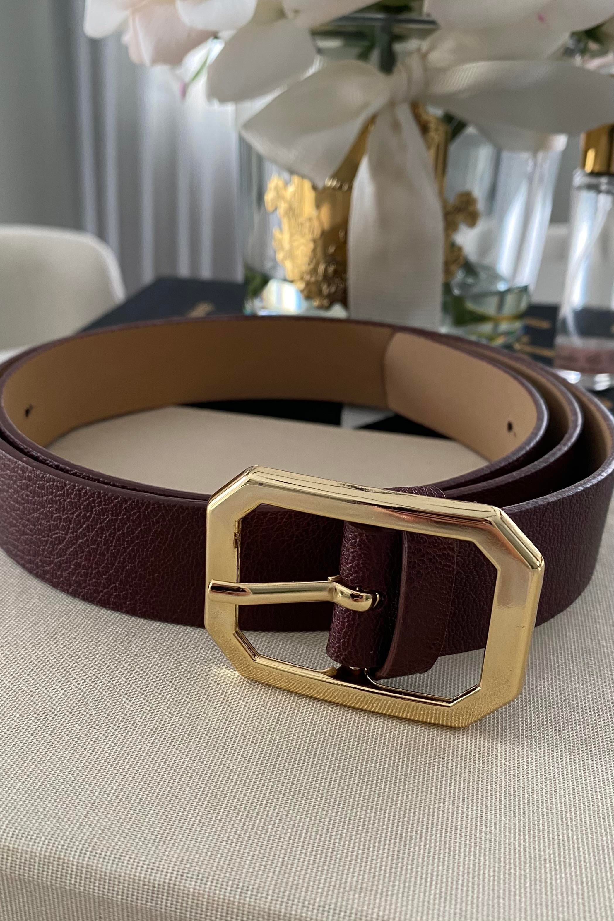 ÇOKGEN TOKALI GOLD KEMER