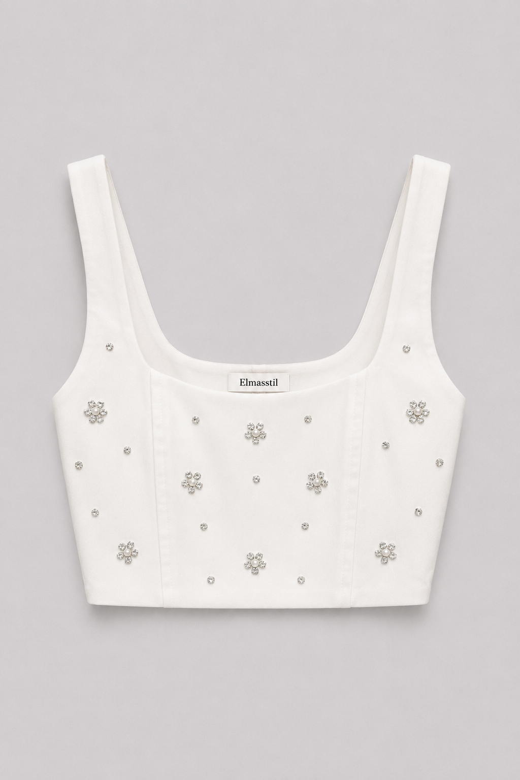 TAŞLI CROP TOP/8453