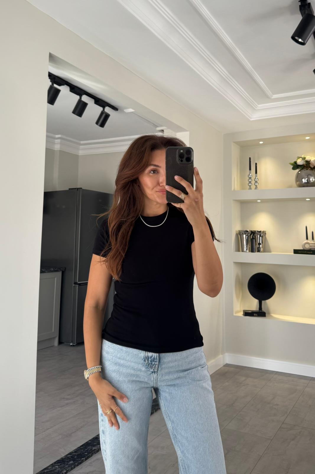 KISA KOL HAMUR BODY/4510