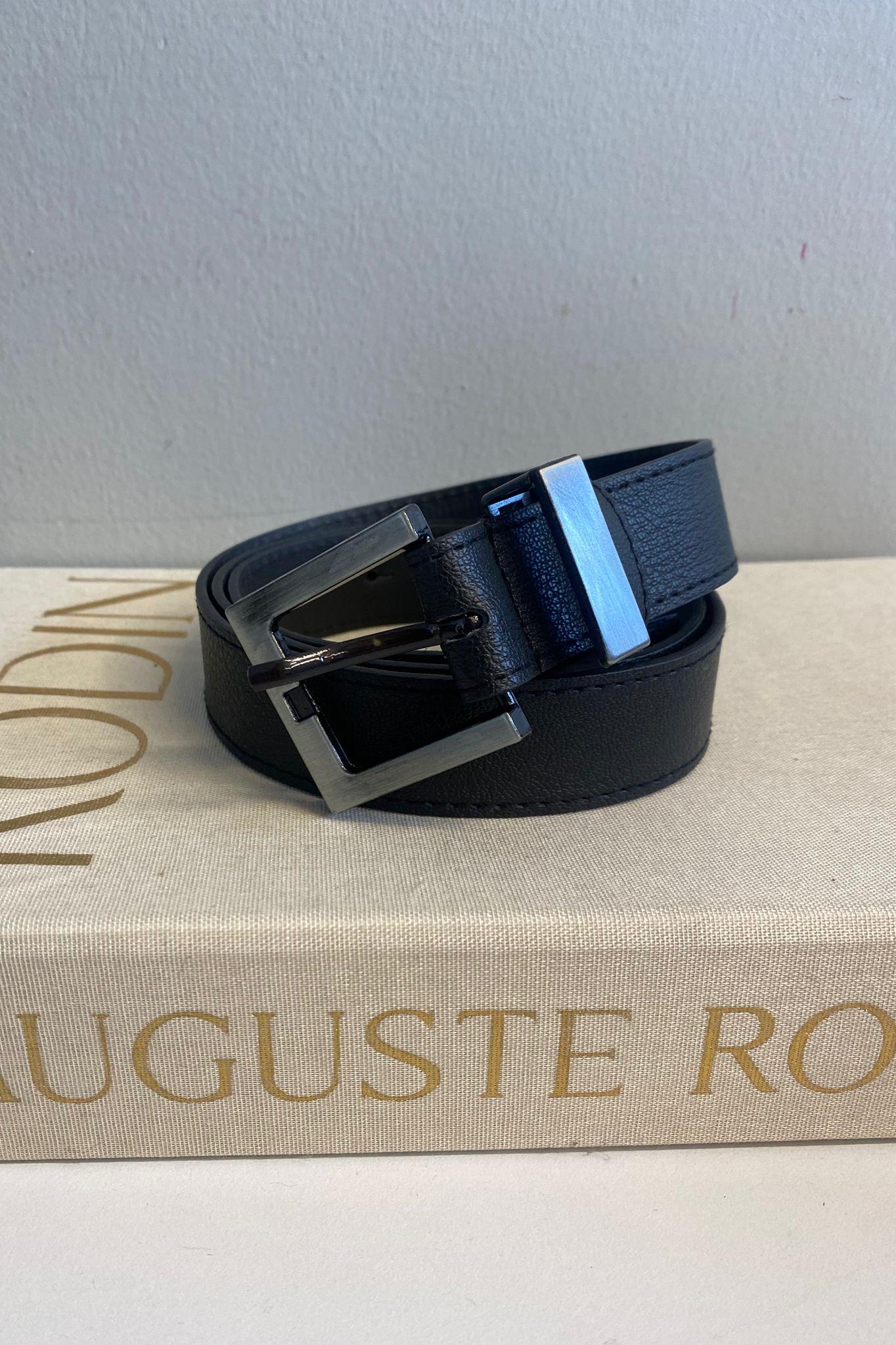 VİNTAGE SİLVER KEMER