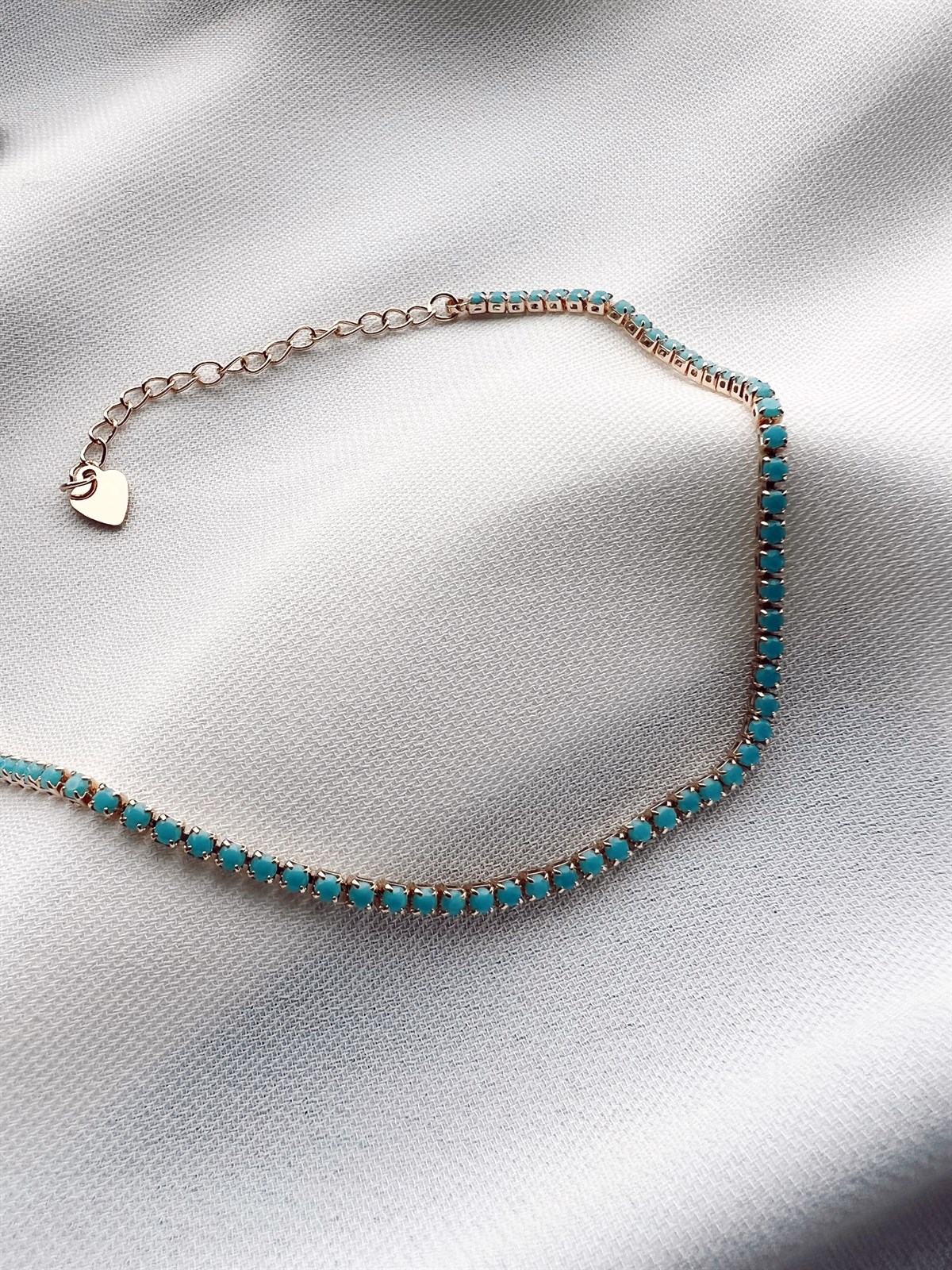 MAVİ TAŞLI SU YOLU HALHAL