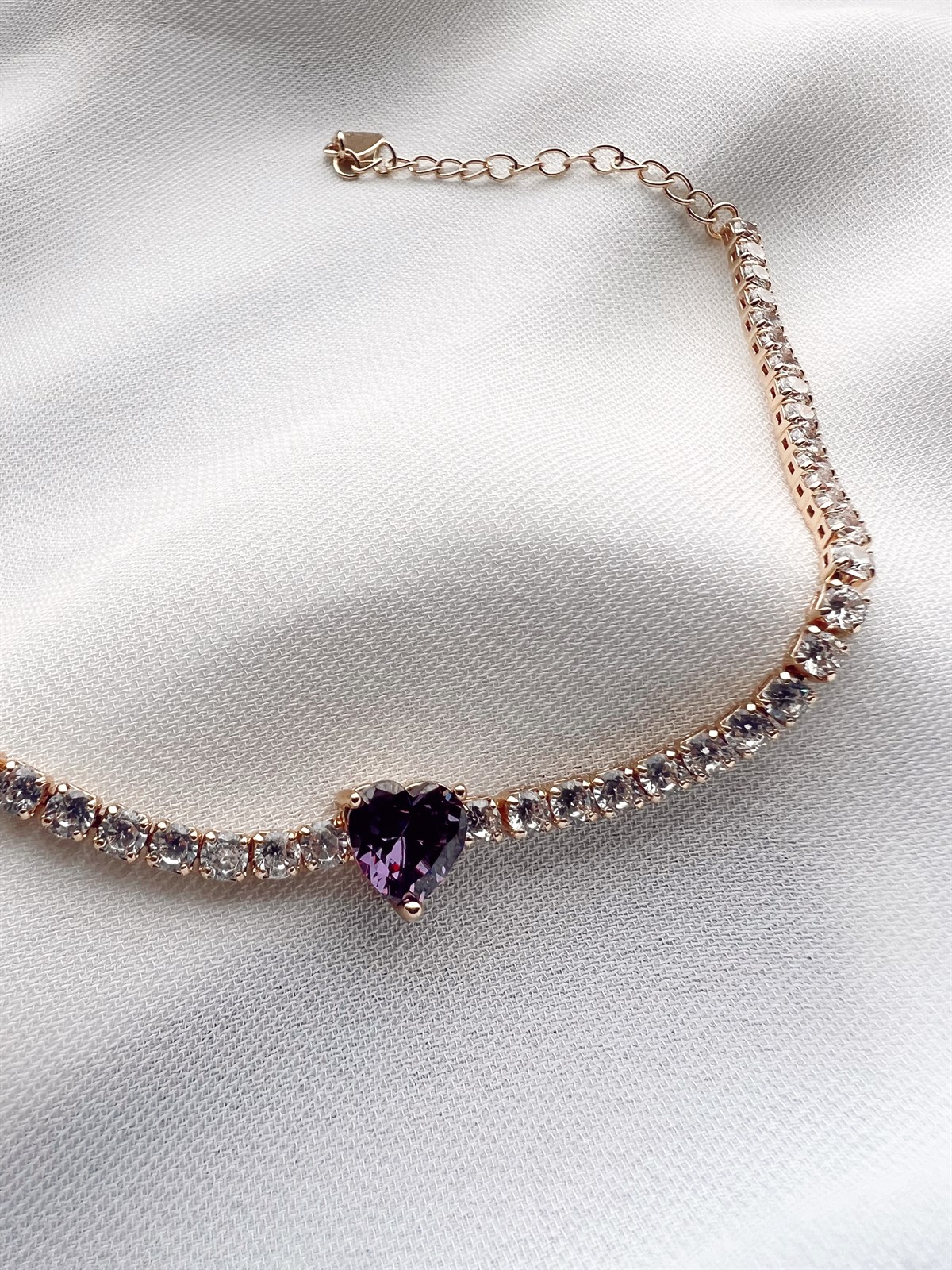 MOR KALPLİ SU YOLU HALHAL