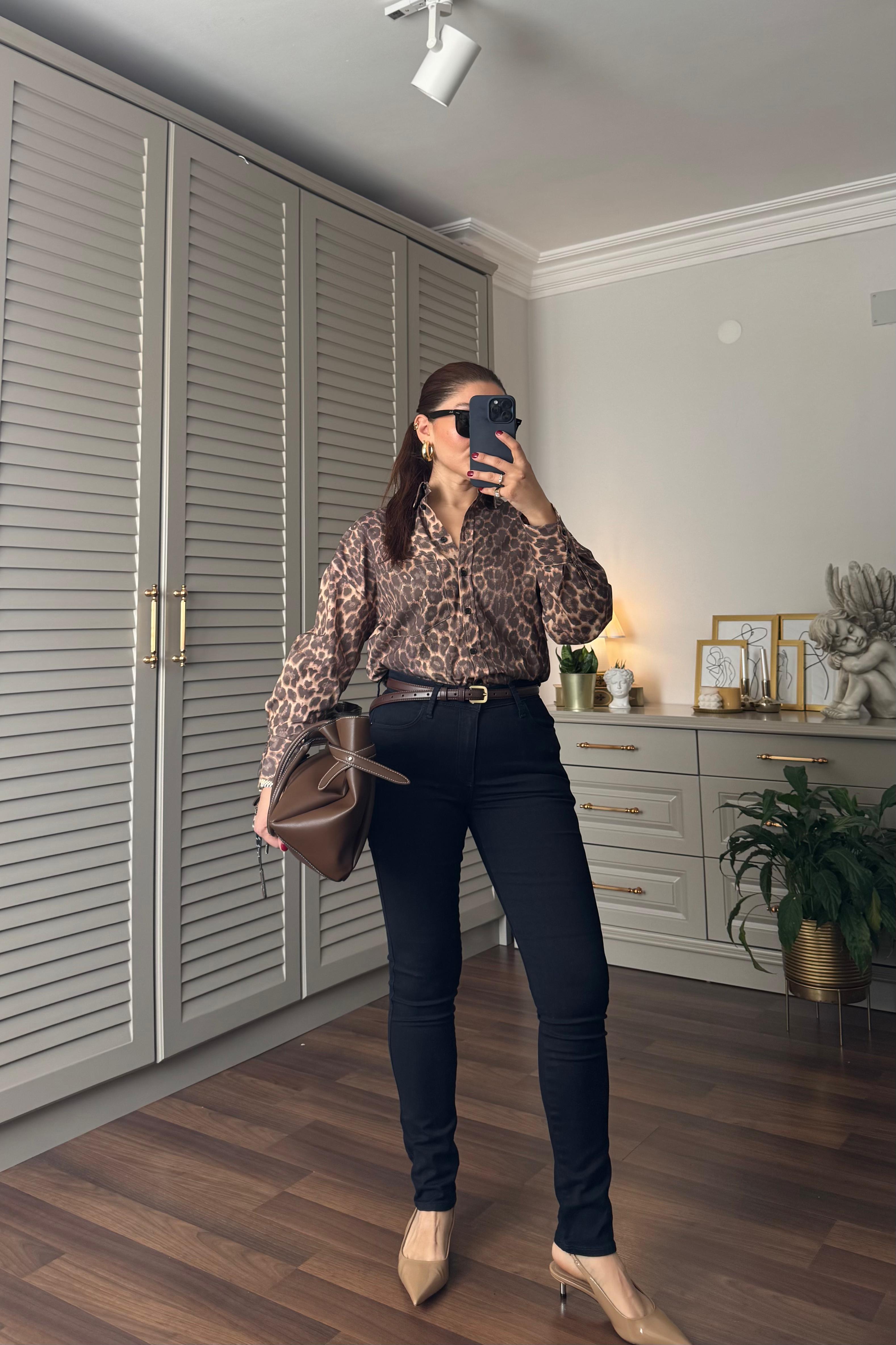 OLIVERS LİKRALI SLİM LEG JEAN