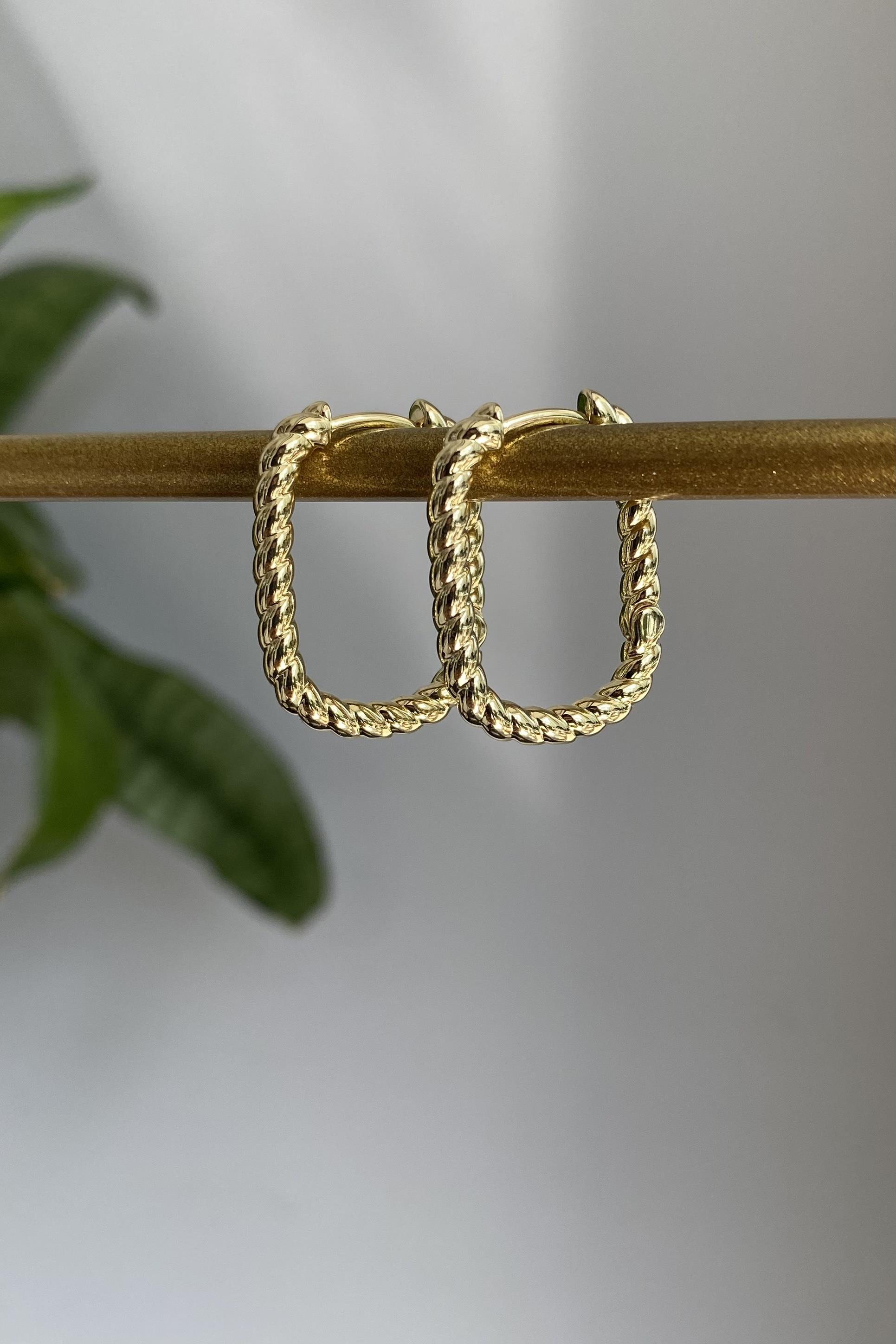 SARMAL DİKDÖRTGEN KESİT KÜPE 2,2CM