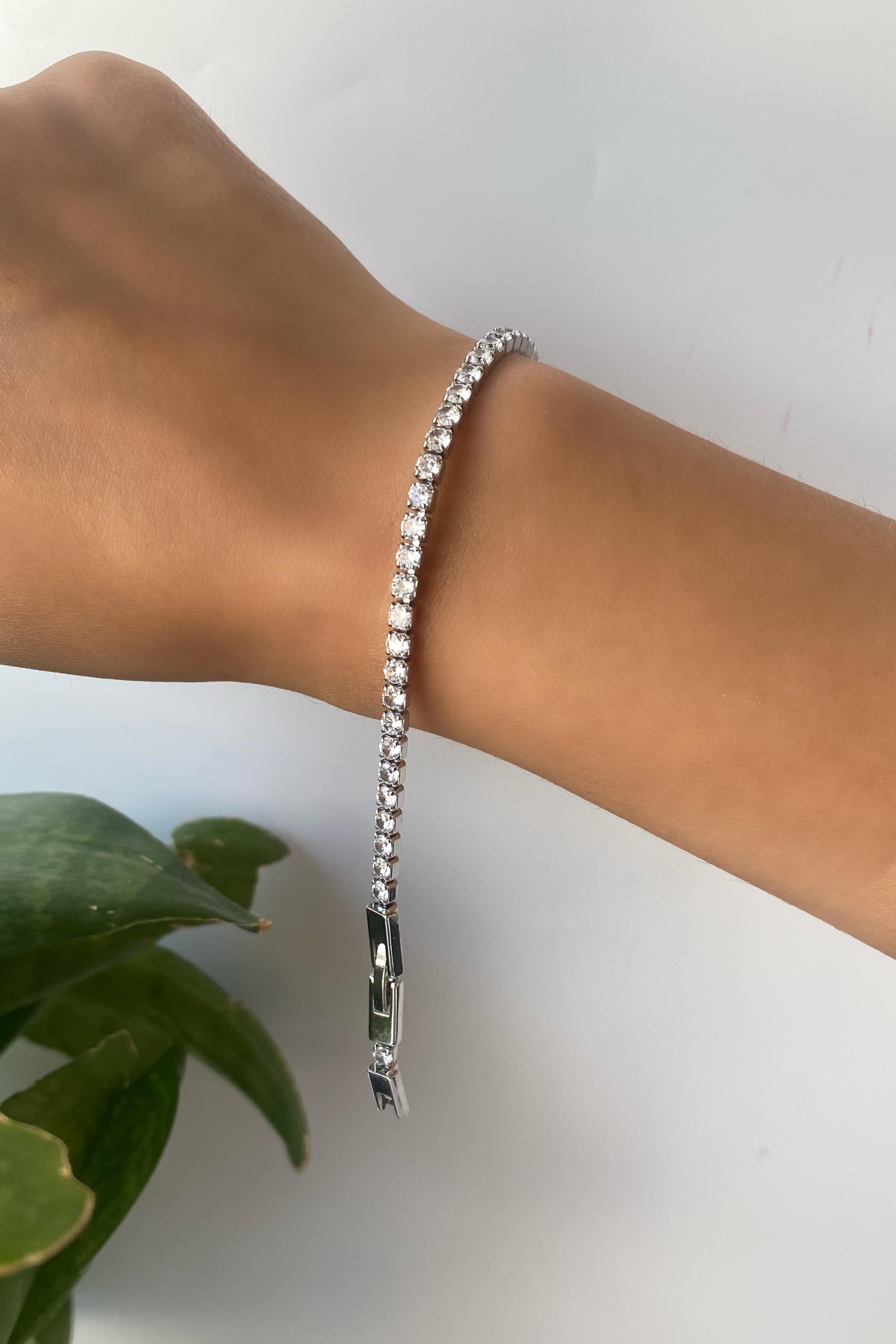 SU YOLU BİLEZİK 2mm