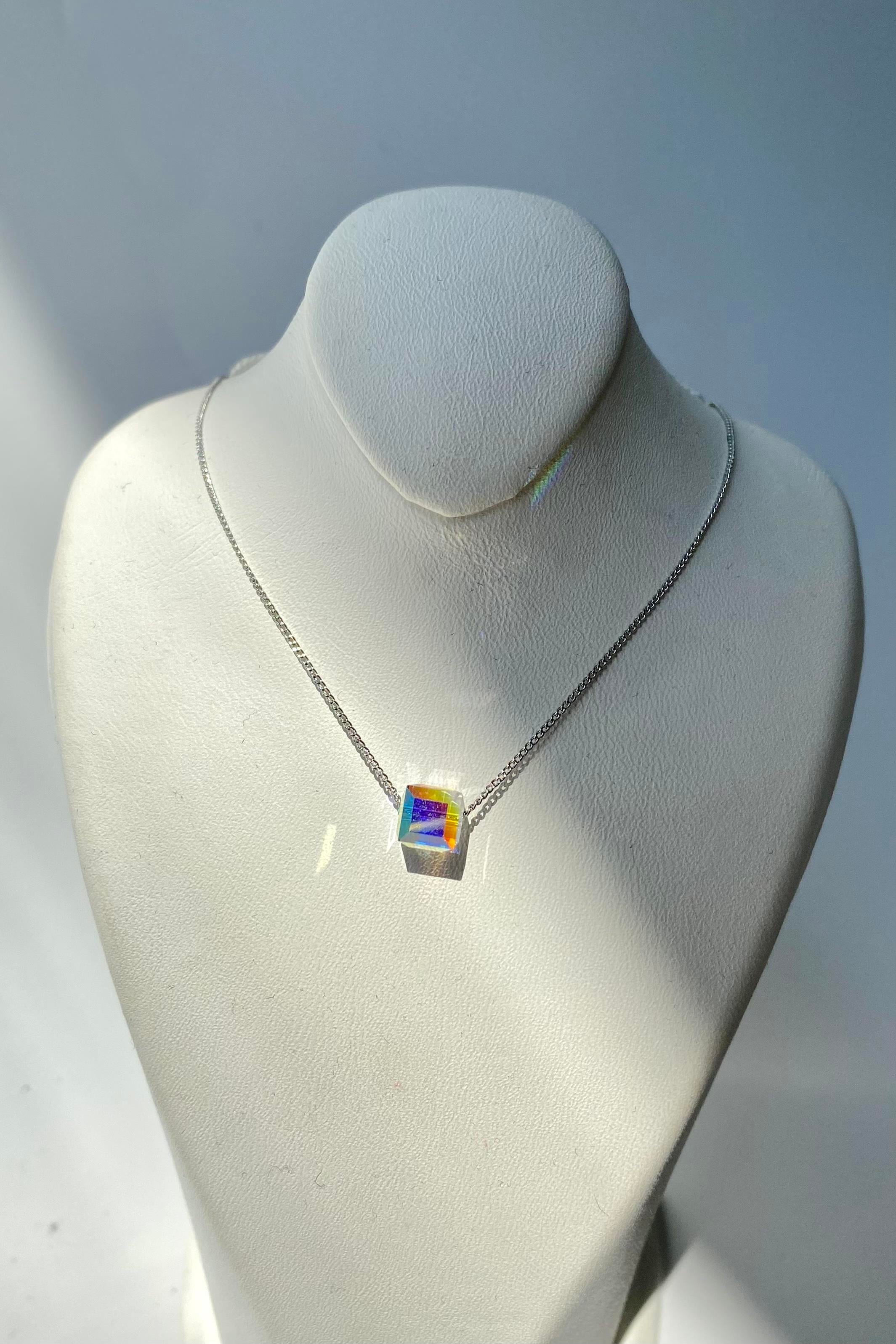 SWAROVSKI KÜÇÜK BOY KOLYE