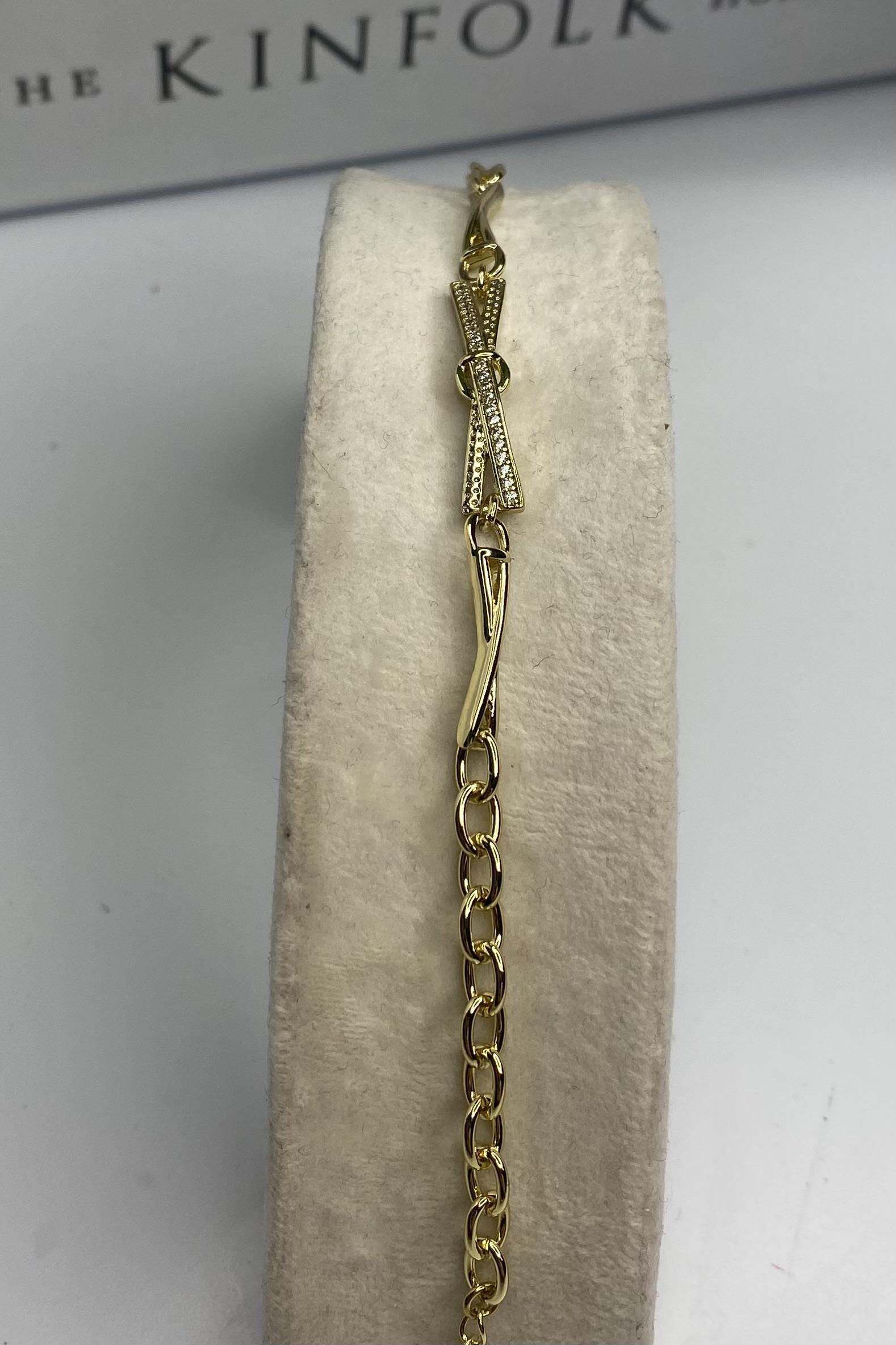 x TAŞLI PLAKA ZİNCİR BİLEZİK