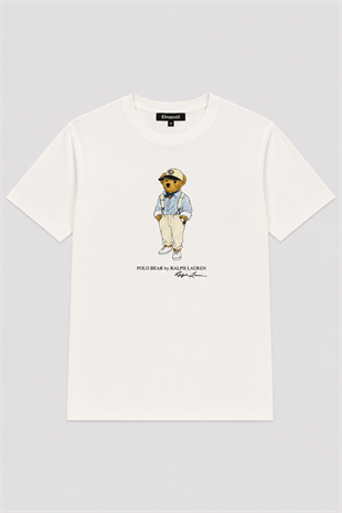 POLO RALPH LAUREN T-SHİRT